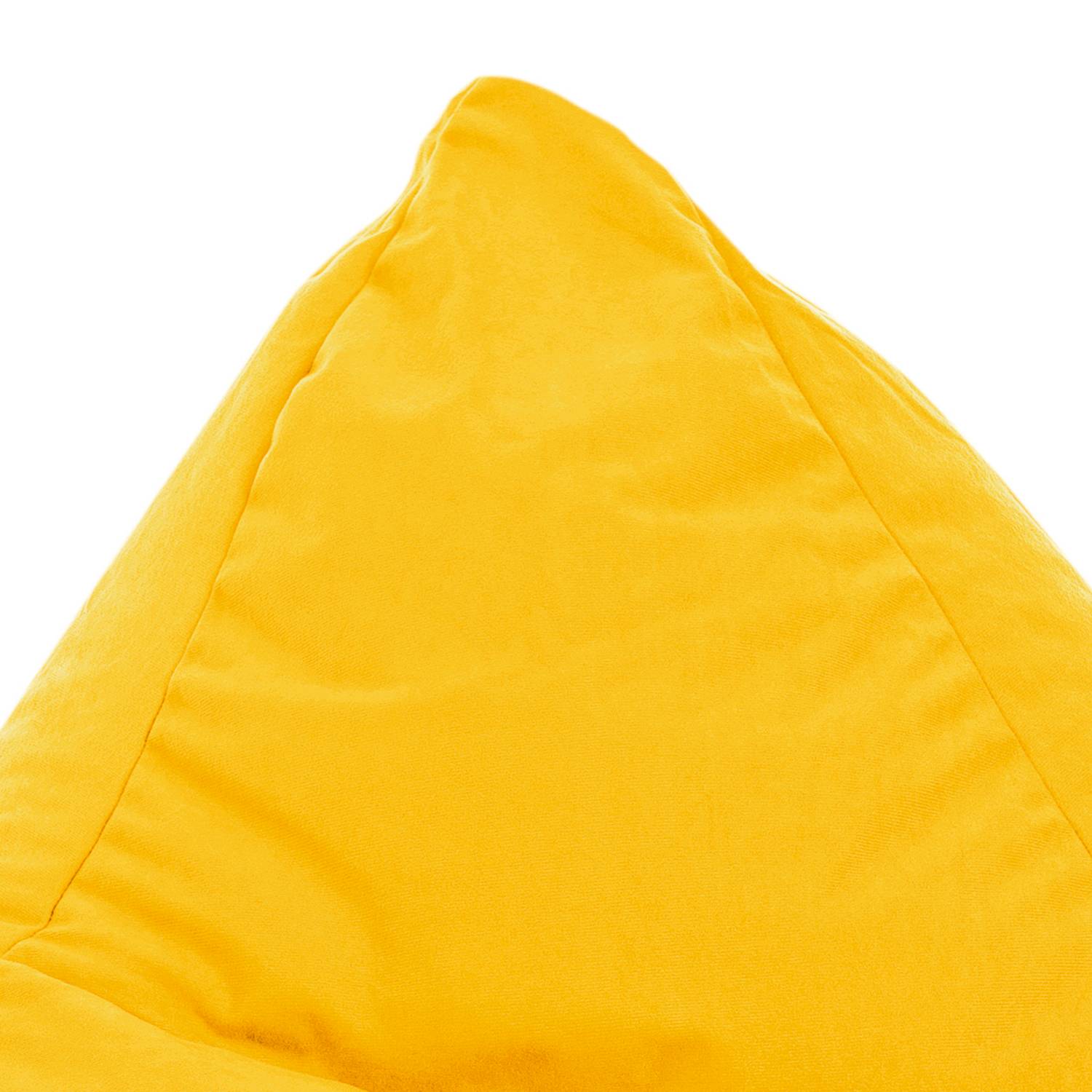 Easy Beanbag L Yellow