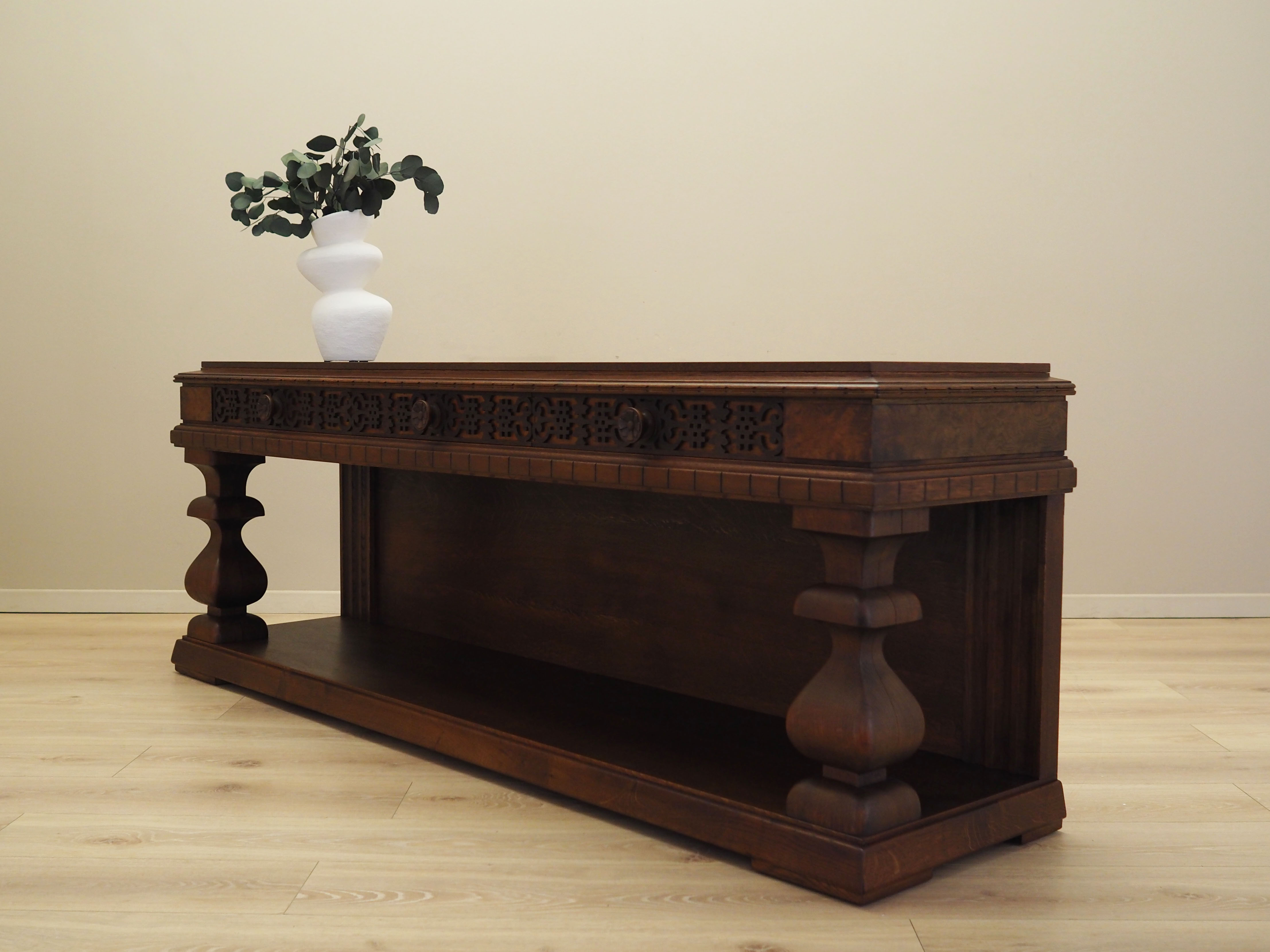 Sideboard Eiche 1960er Jahre