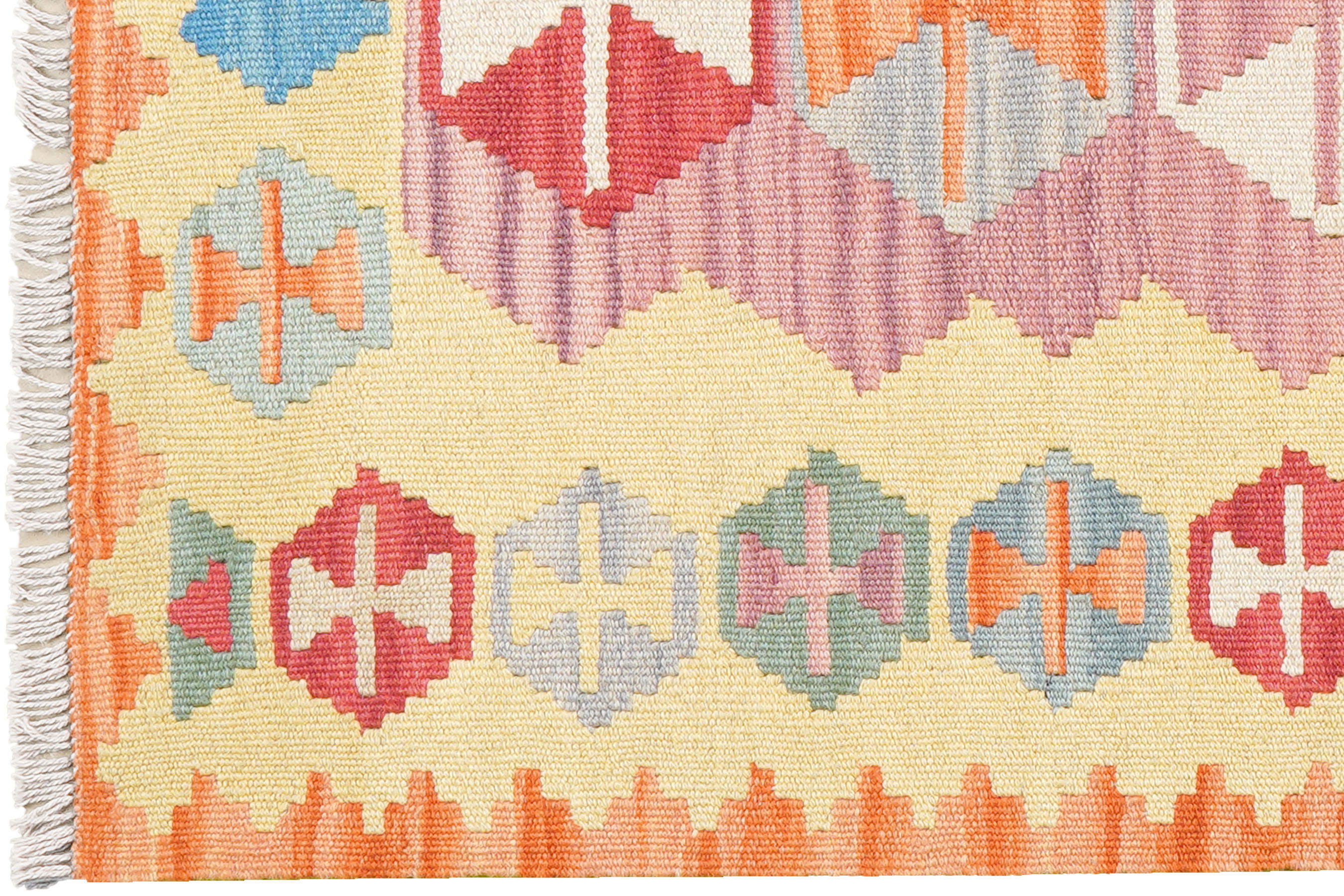 Kilim Qashqai Lana Rosa