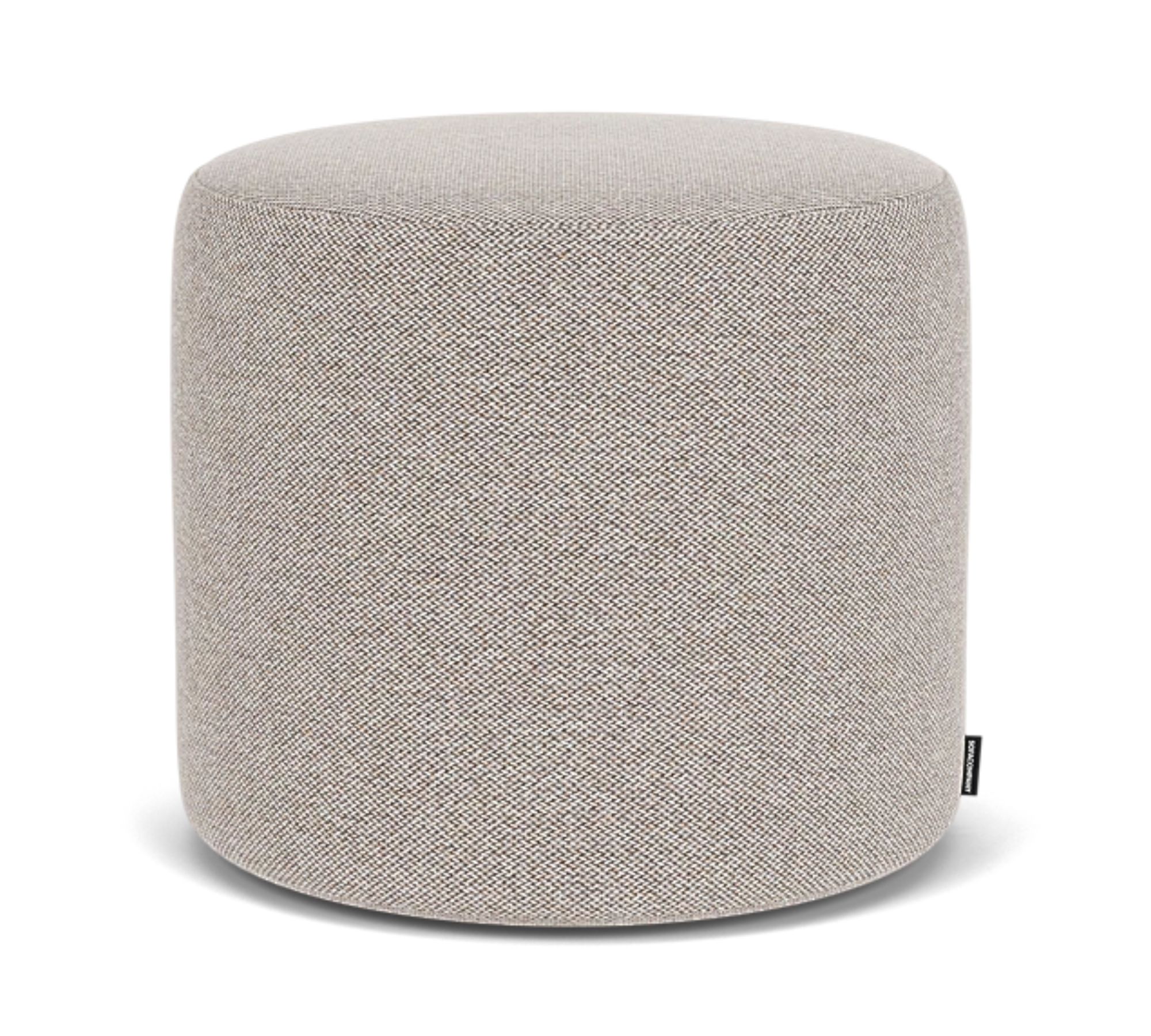 Pouf No. 7 Agnes Brown