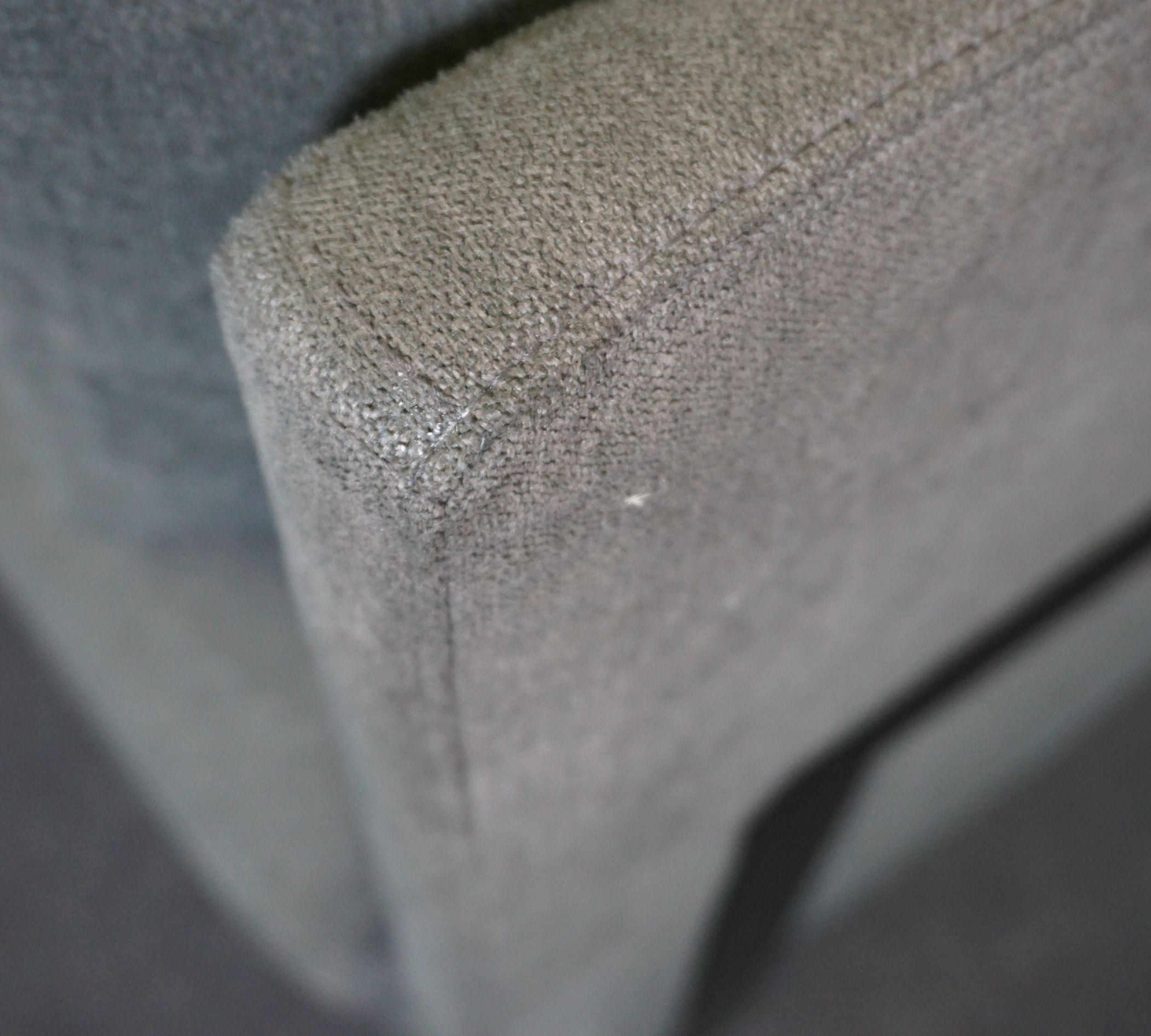 Chill by SLS Schlafsofa Form Blue Grey