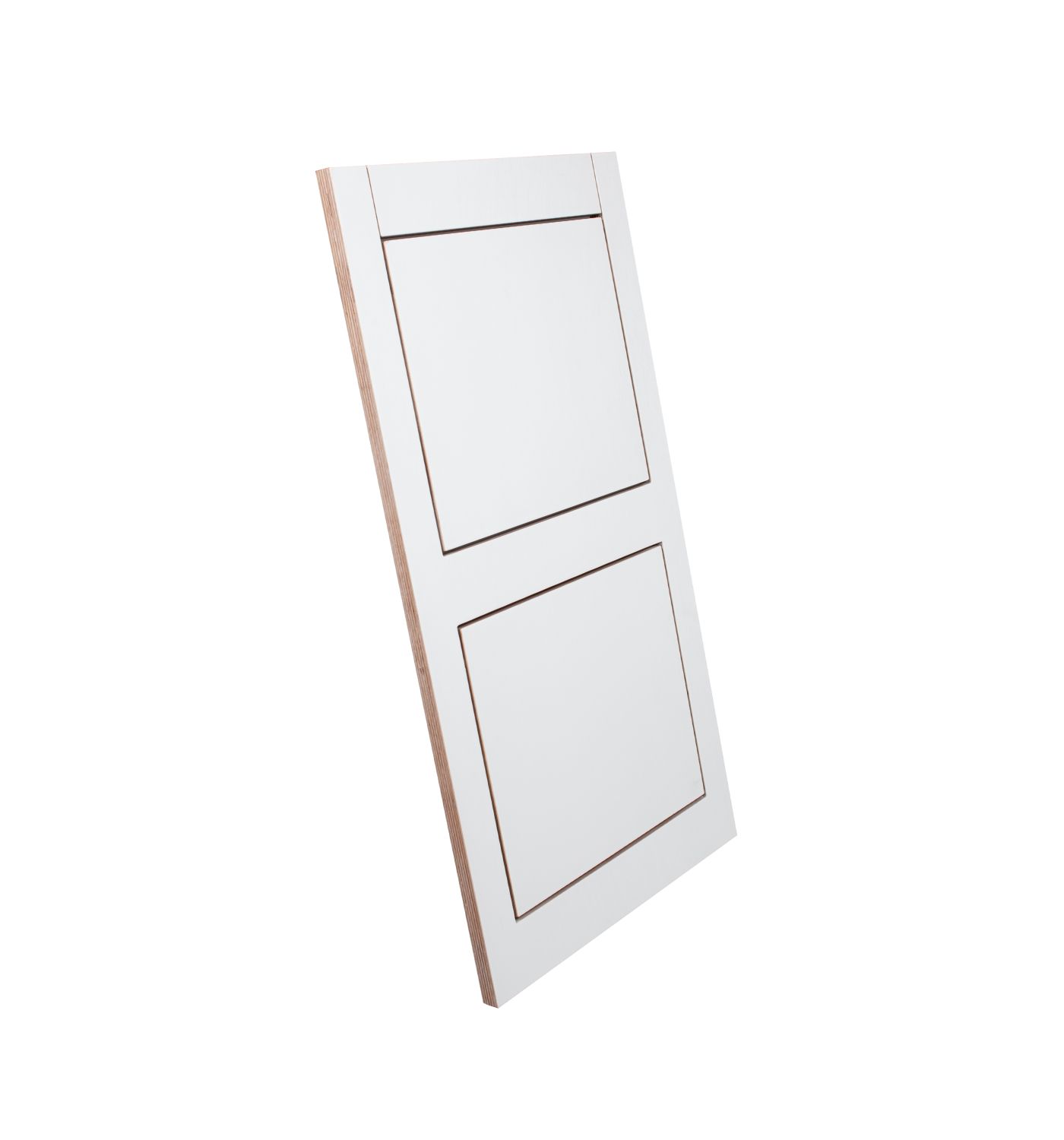 Fläpps Folding Chair Wood White