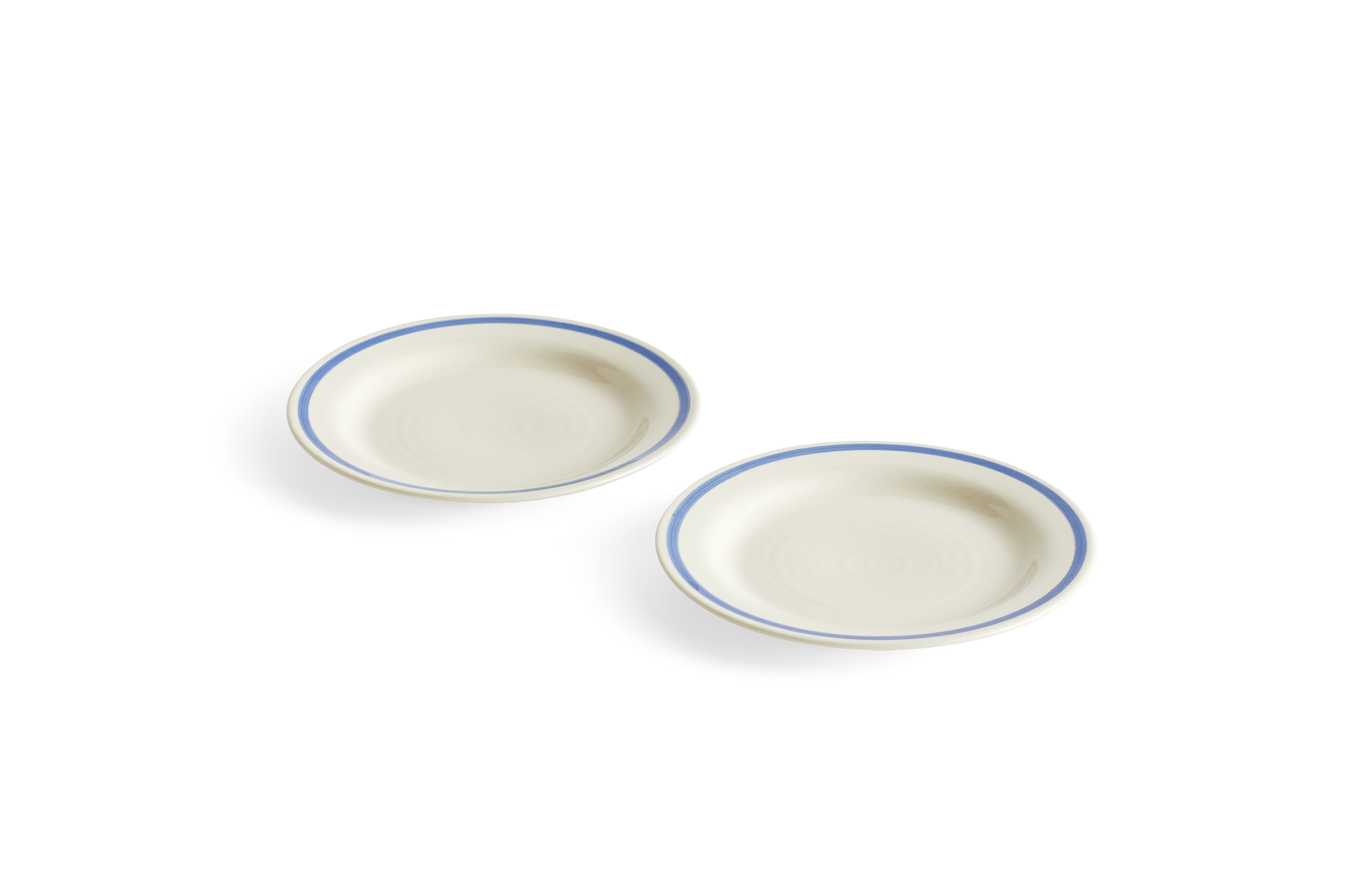 Sobremesa 2er Tischset Blau