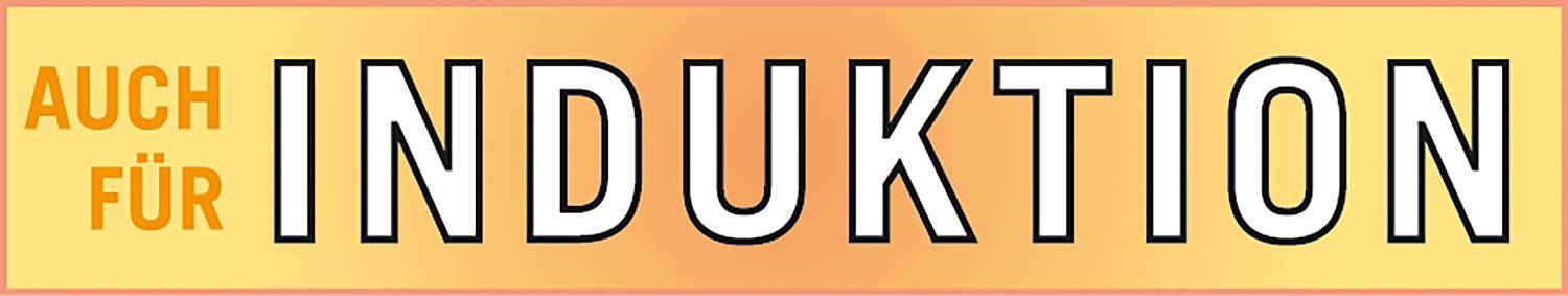 Blue Magic Kochtopf 2-teilig Gusseisen Blau 