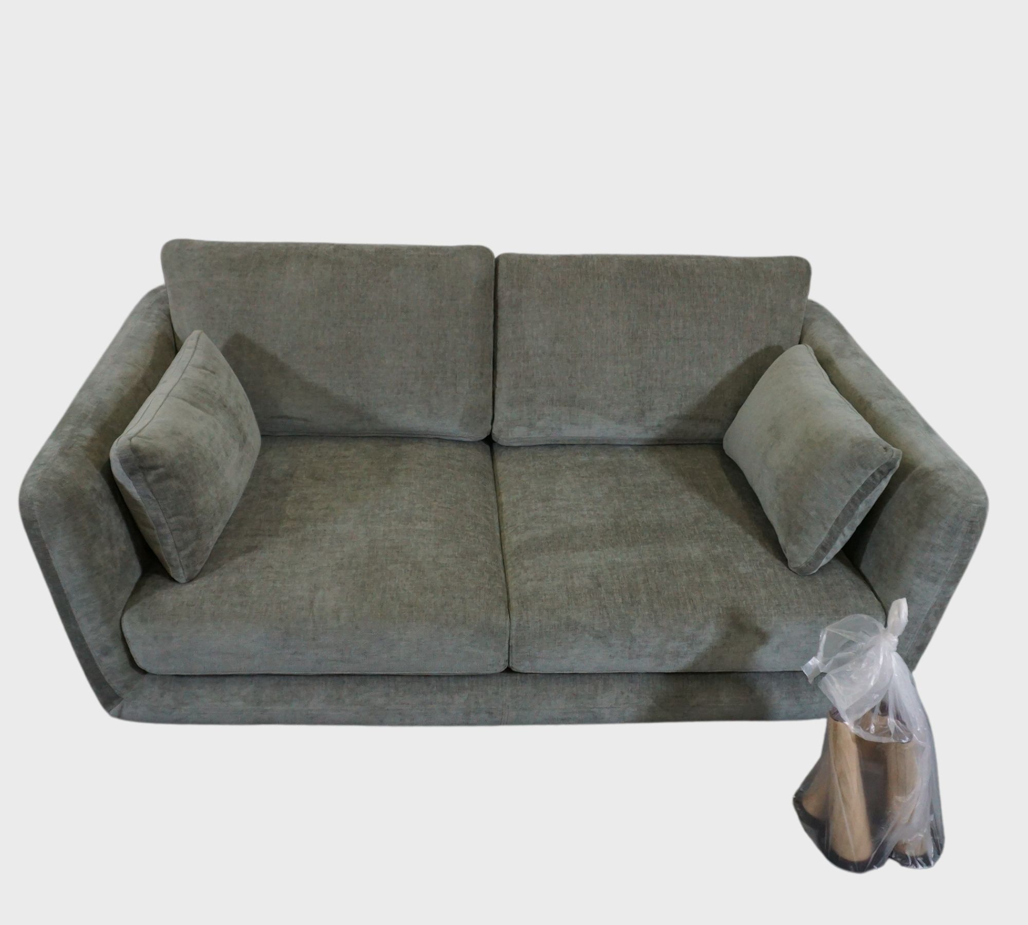 Sigrid Sofa 2-Sitzer Planet Grey Green