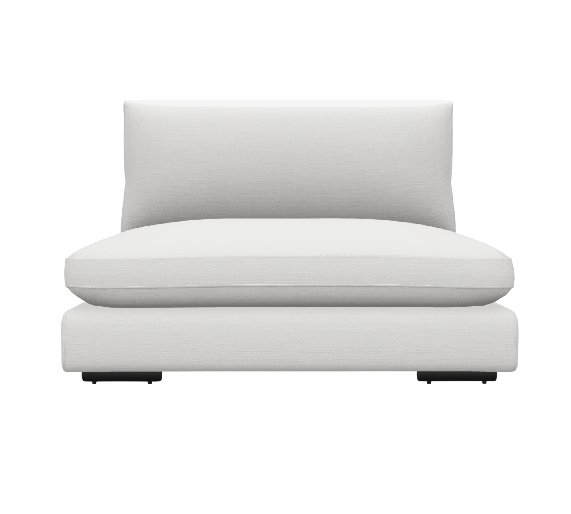 Mammuten Loveseat Ivory 400