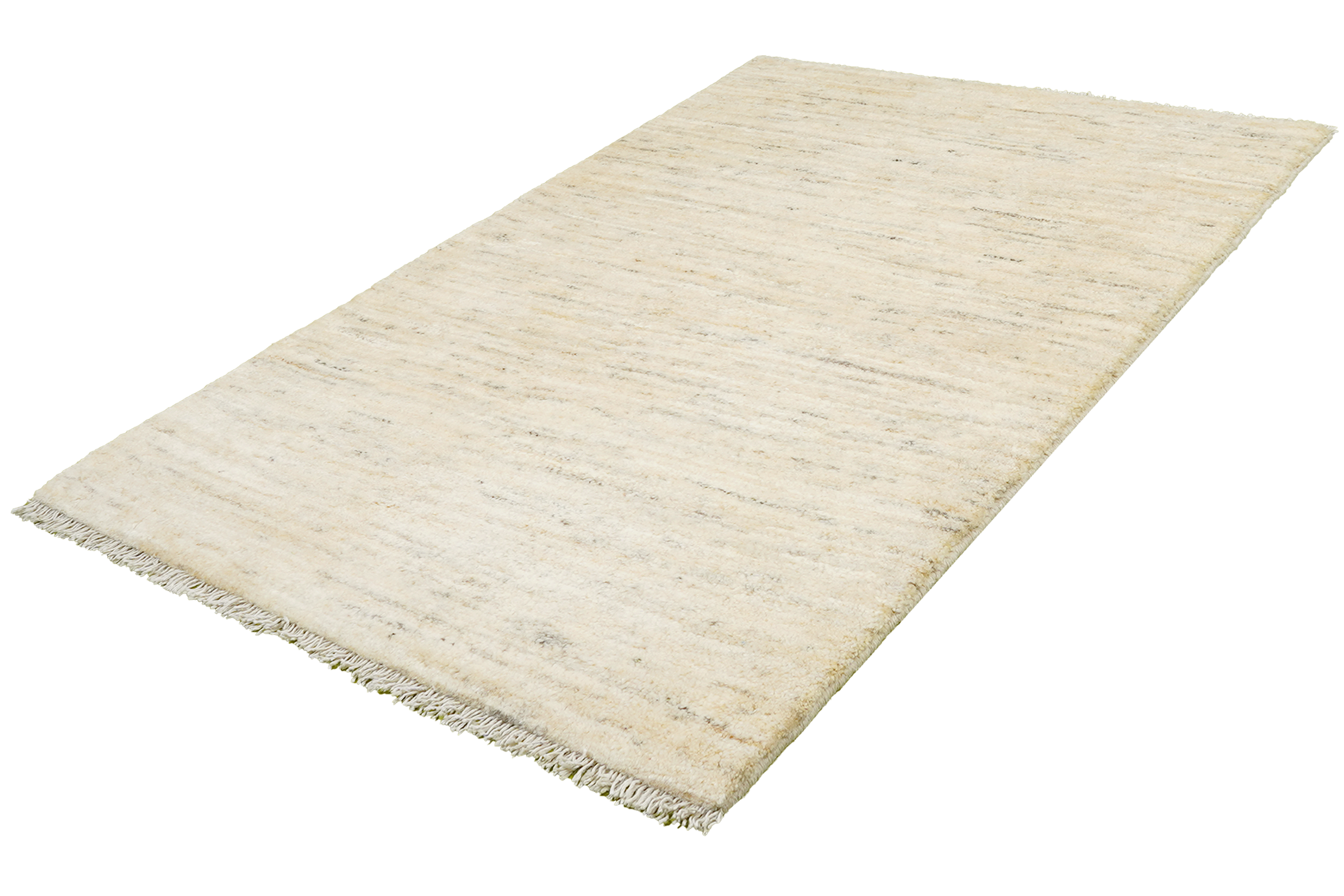 Gabbeh Rug Wool Beige