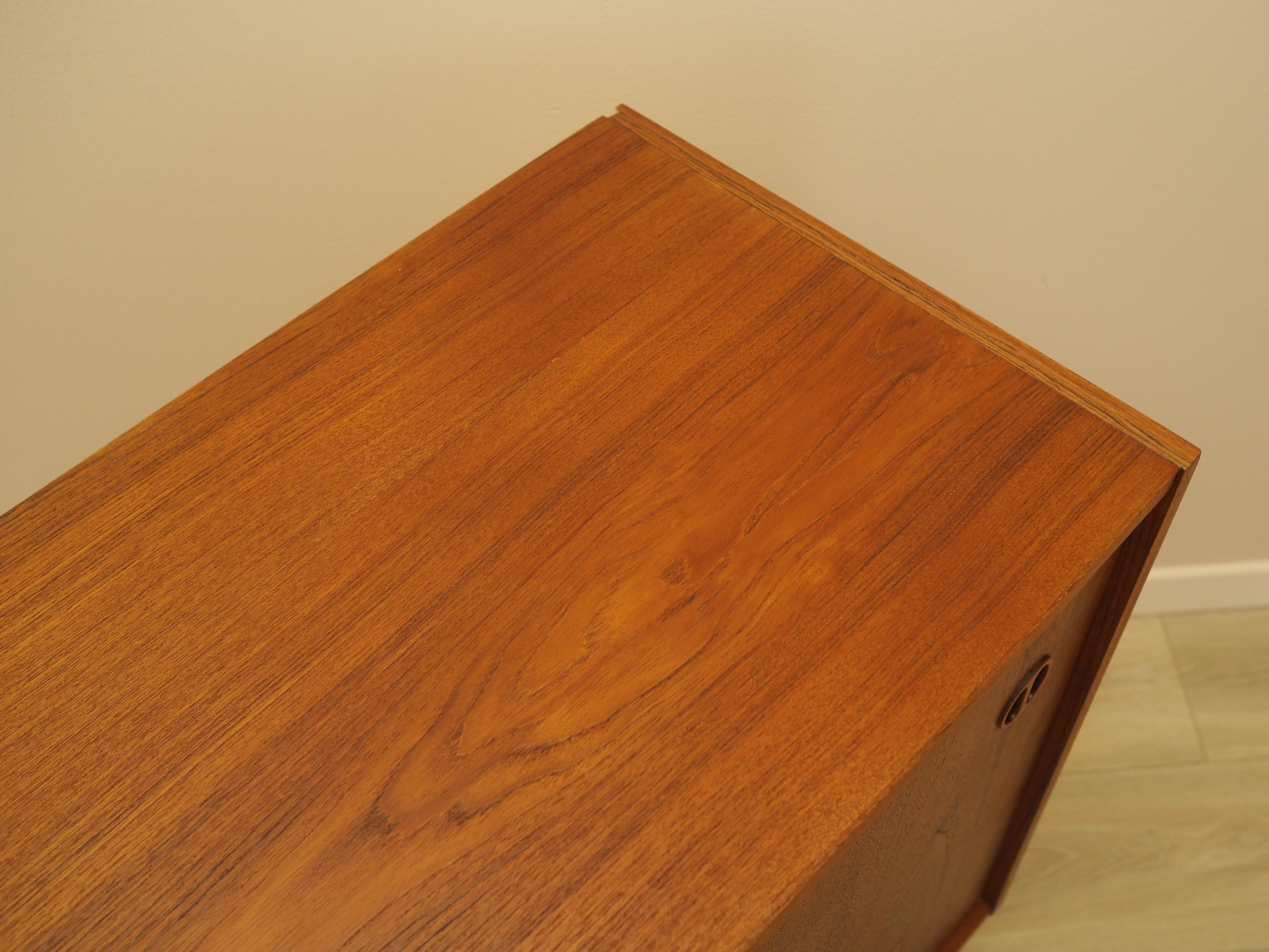 Sideboard Teak 1970er Jahre