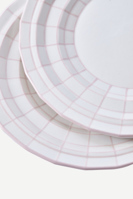 Digi Plate Set S Pink