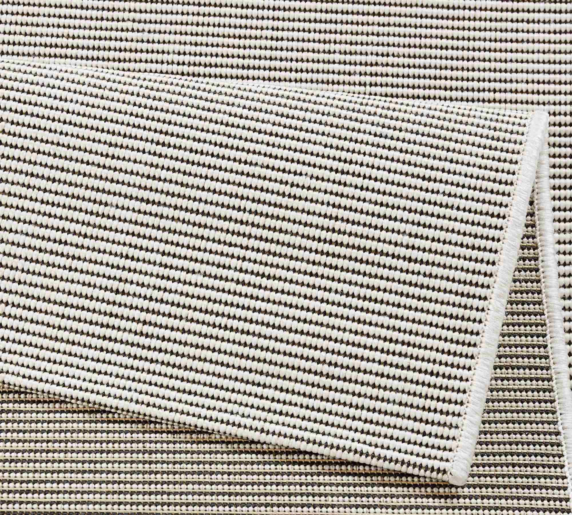 Teppich In/Outdoor Granit 120 x 170 cm