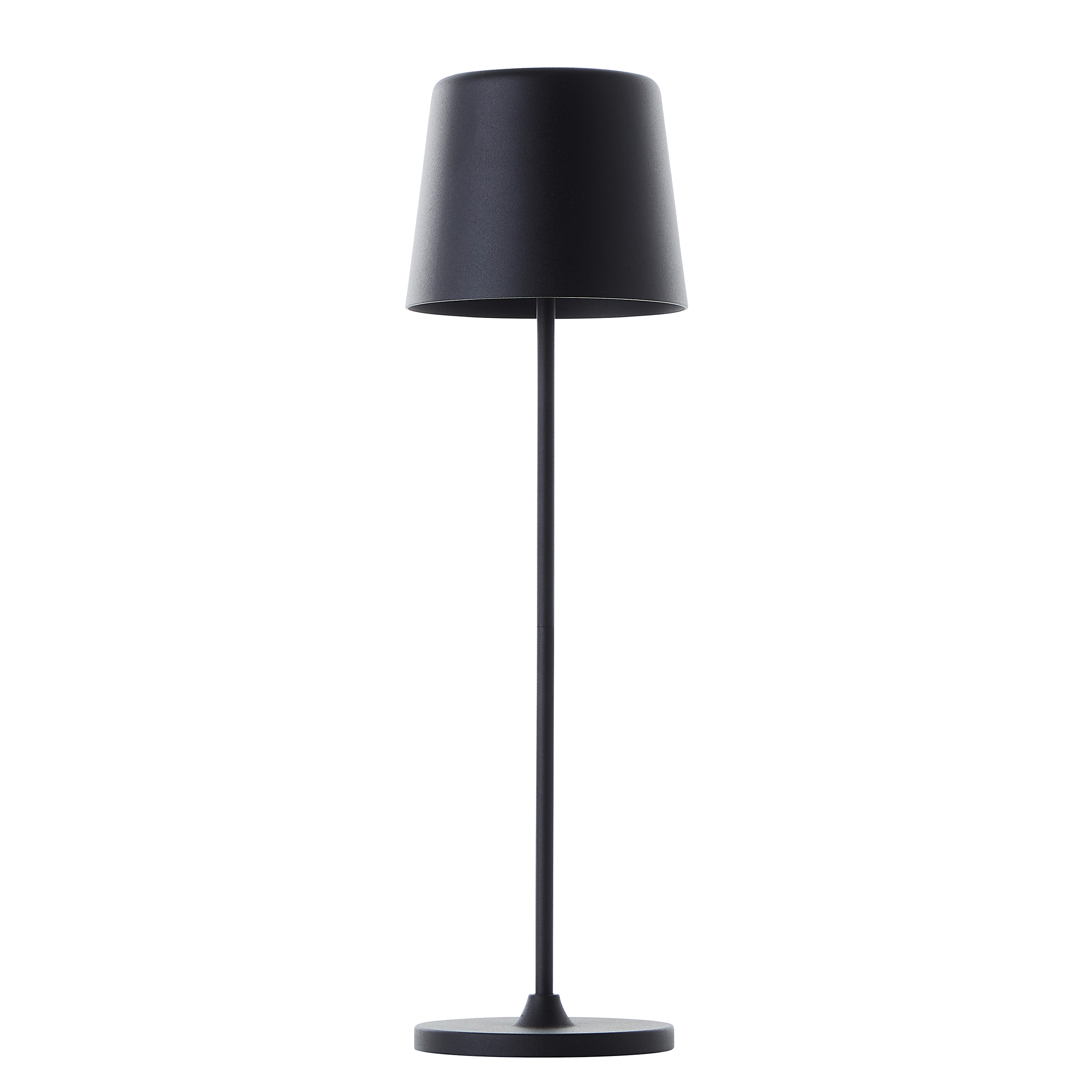 Kaami LED-Tischleuchte Eisen Kunststoff 1-flammig