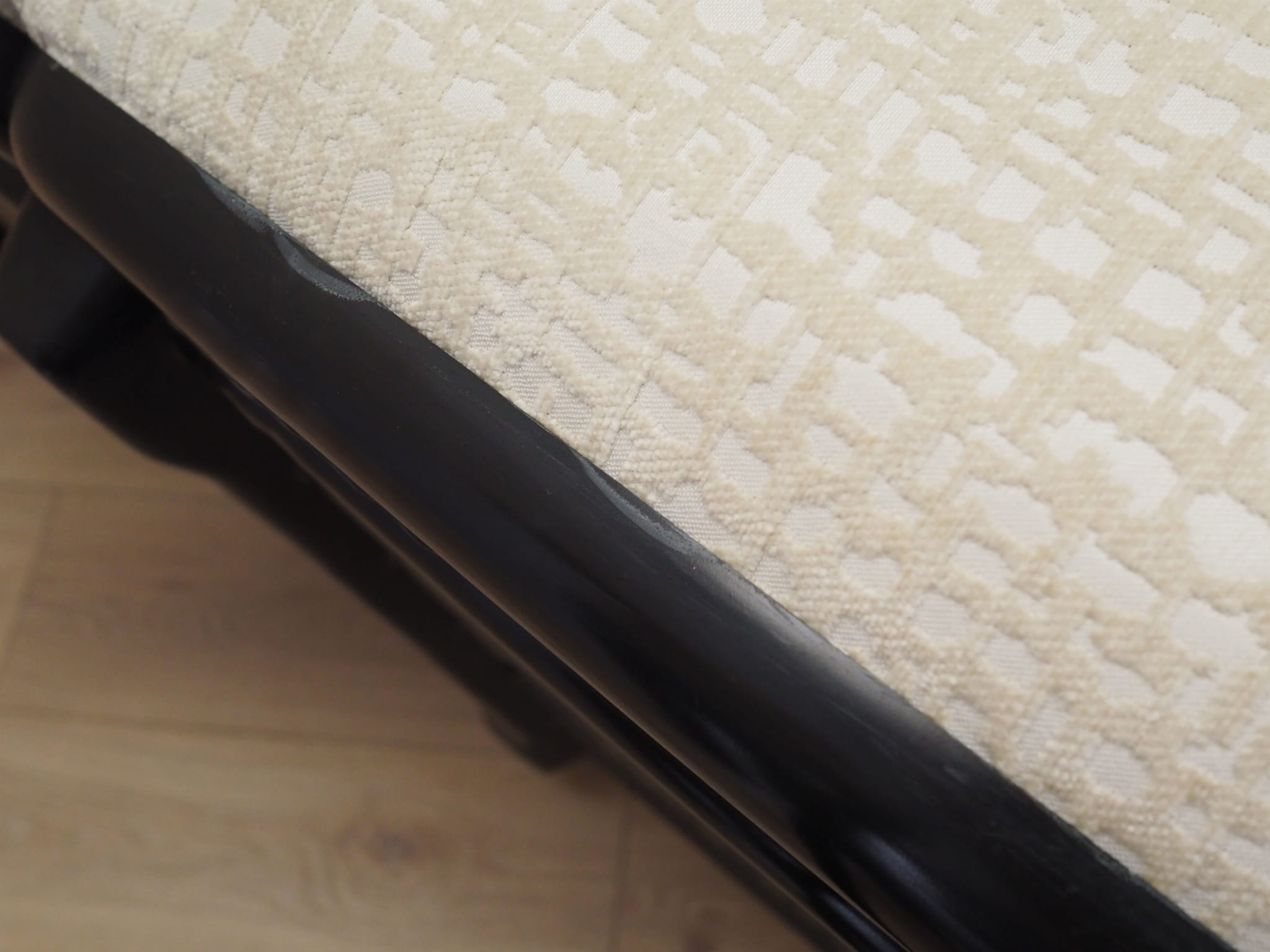 Piumotto 3-seater sofa, white, 1970s