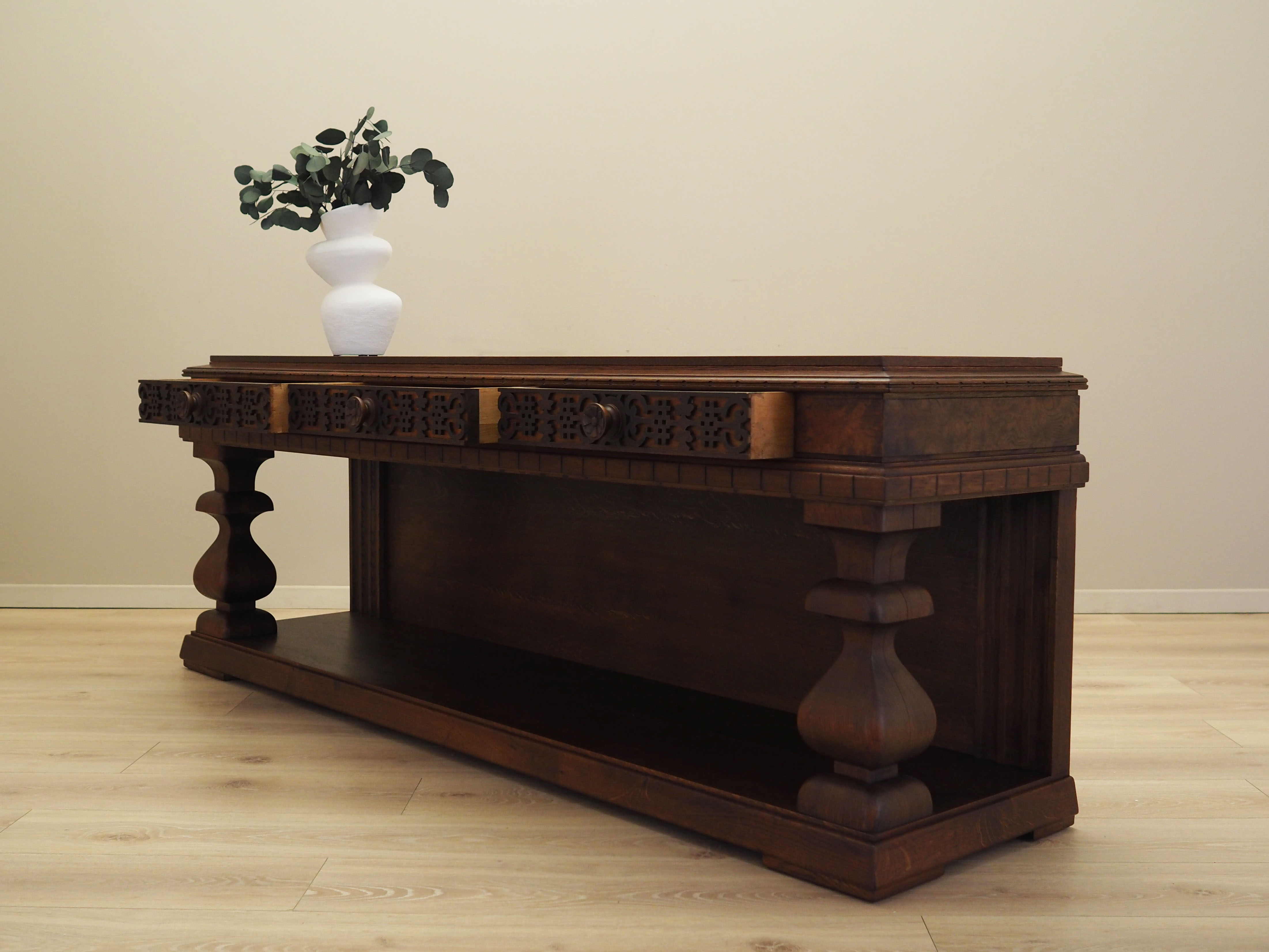 Sideboard Eiche 1960er Jahre