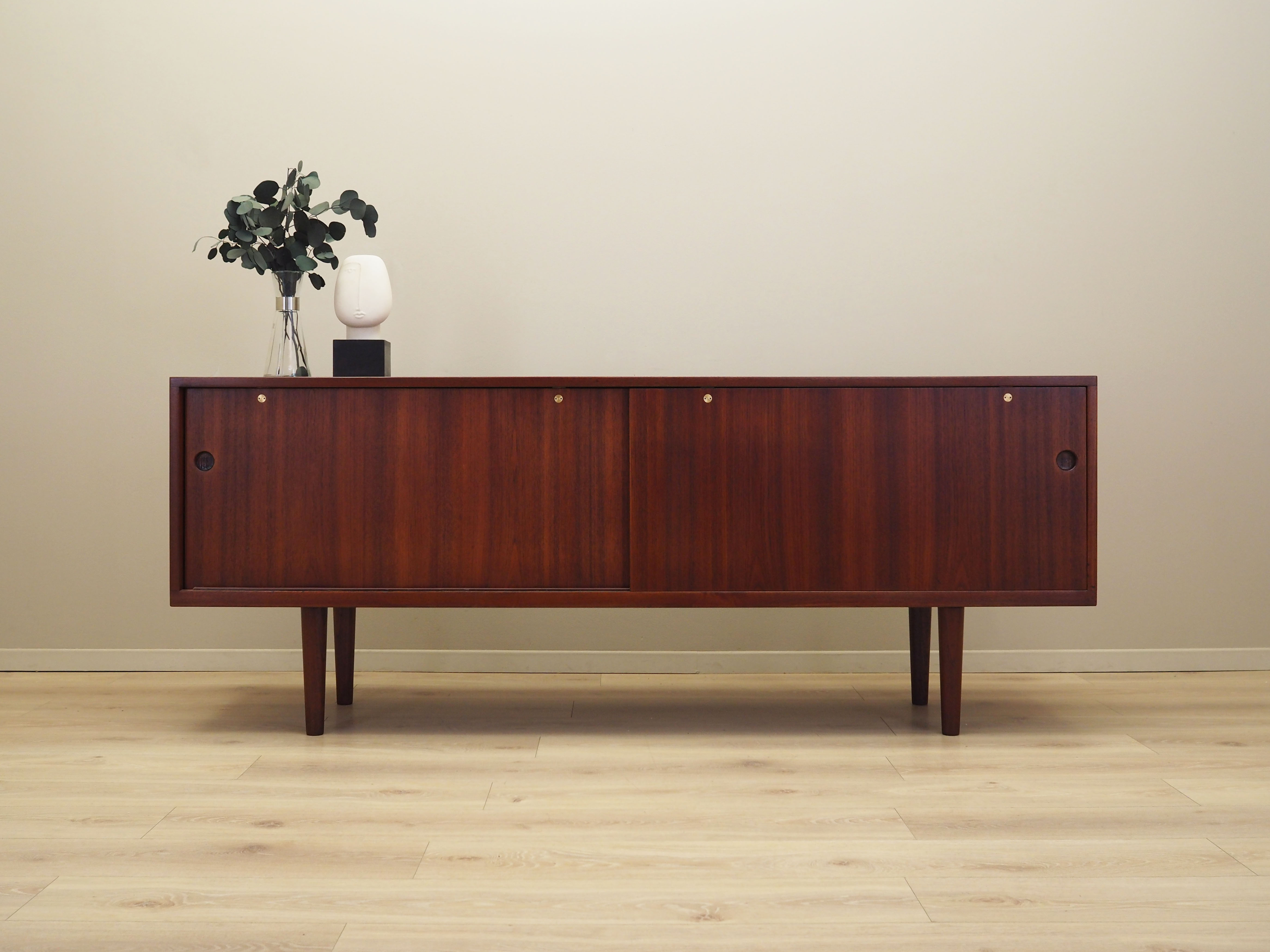 Sideboard Teakholz 1960er Jahre