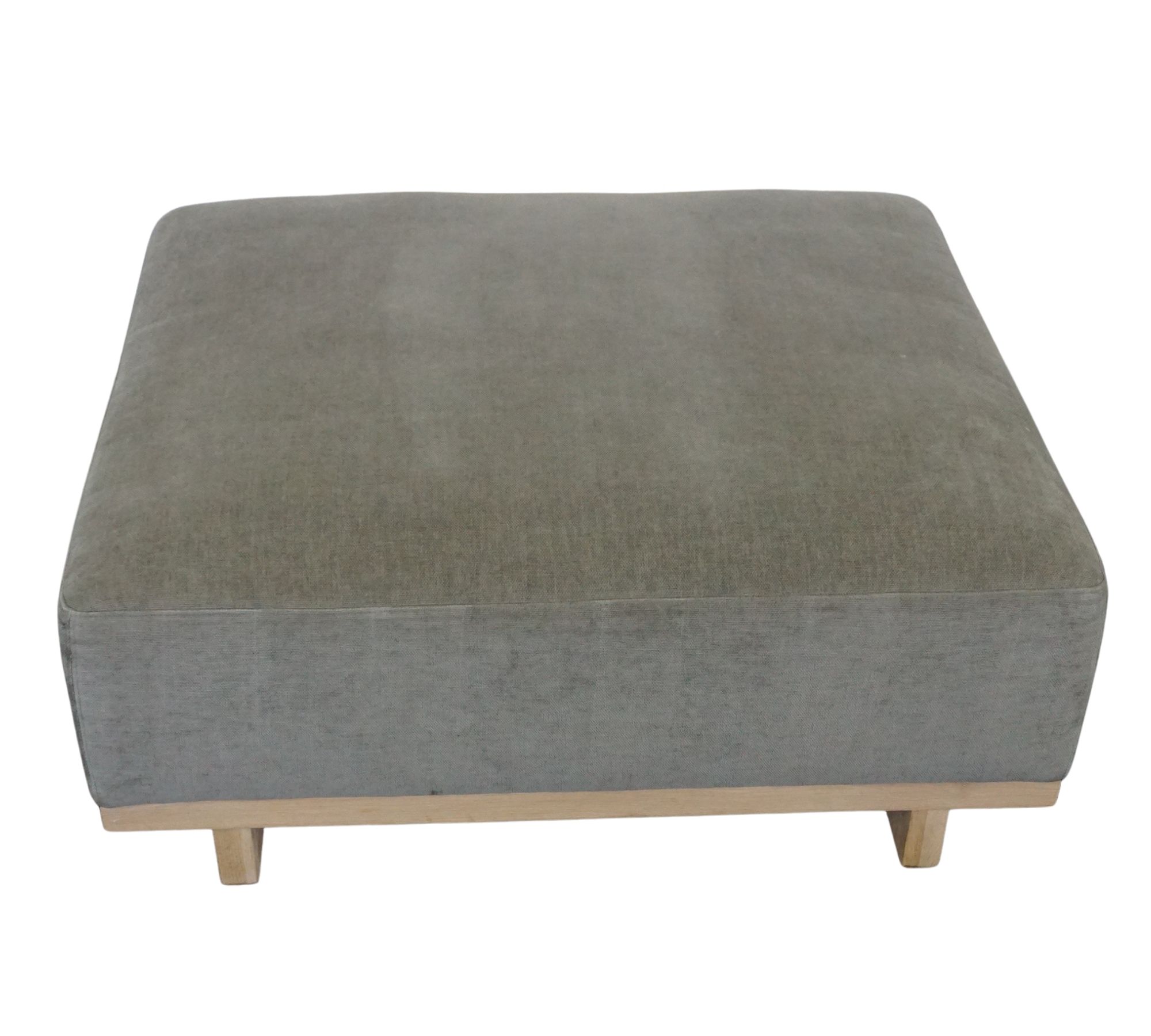 Aya Hocker Planet Grey Green