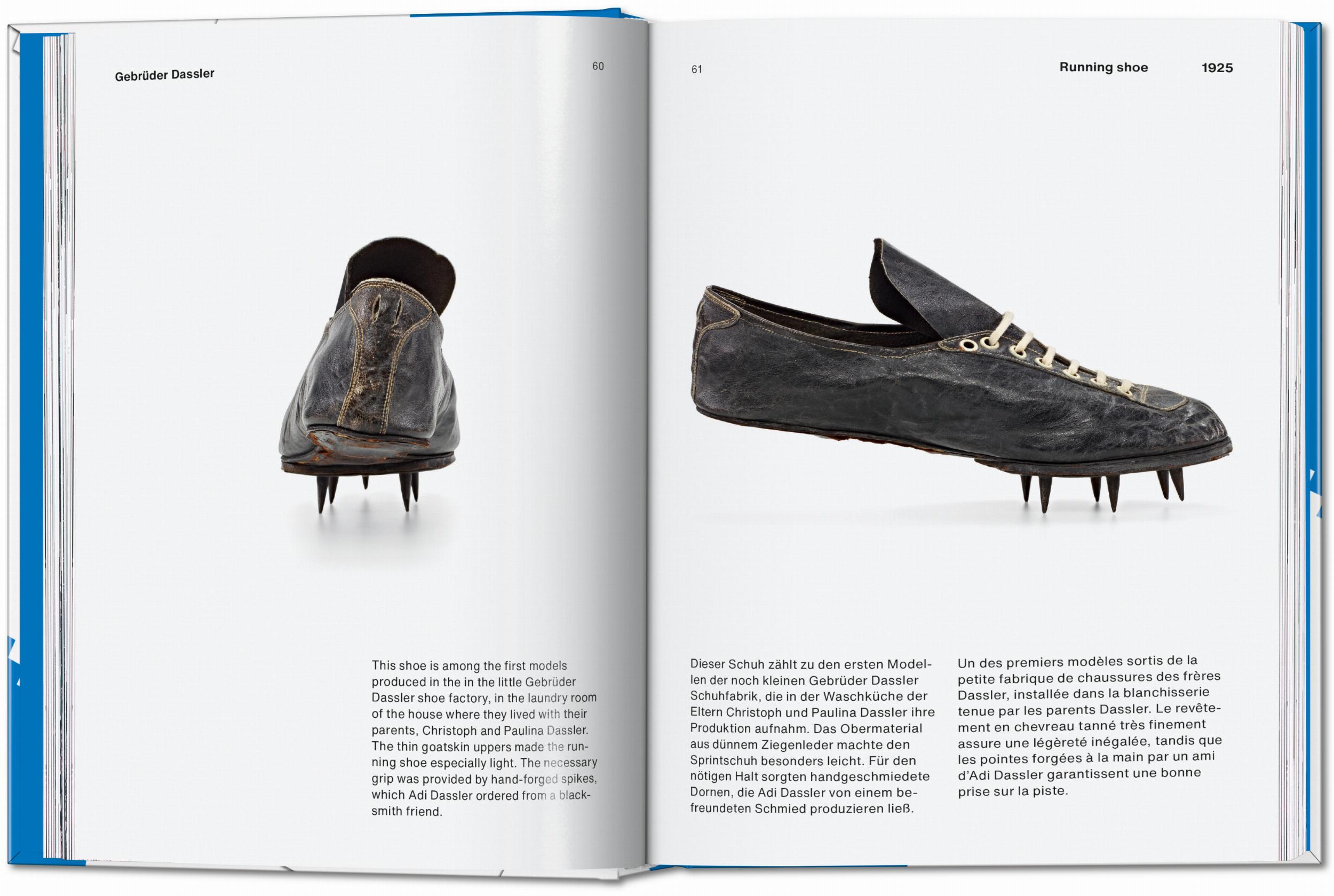 The adidas Archive. The Footwear Collection. 45th Ed.