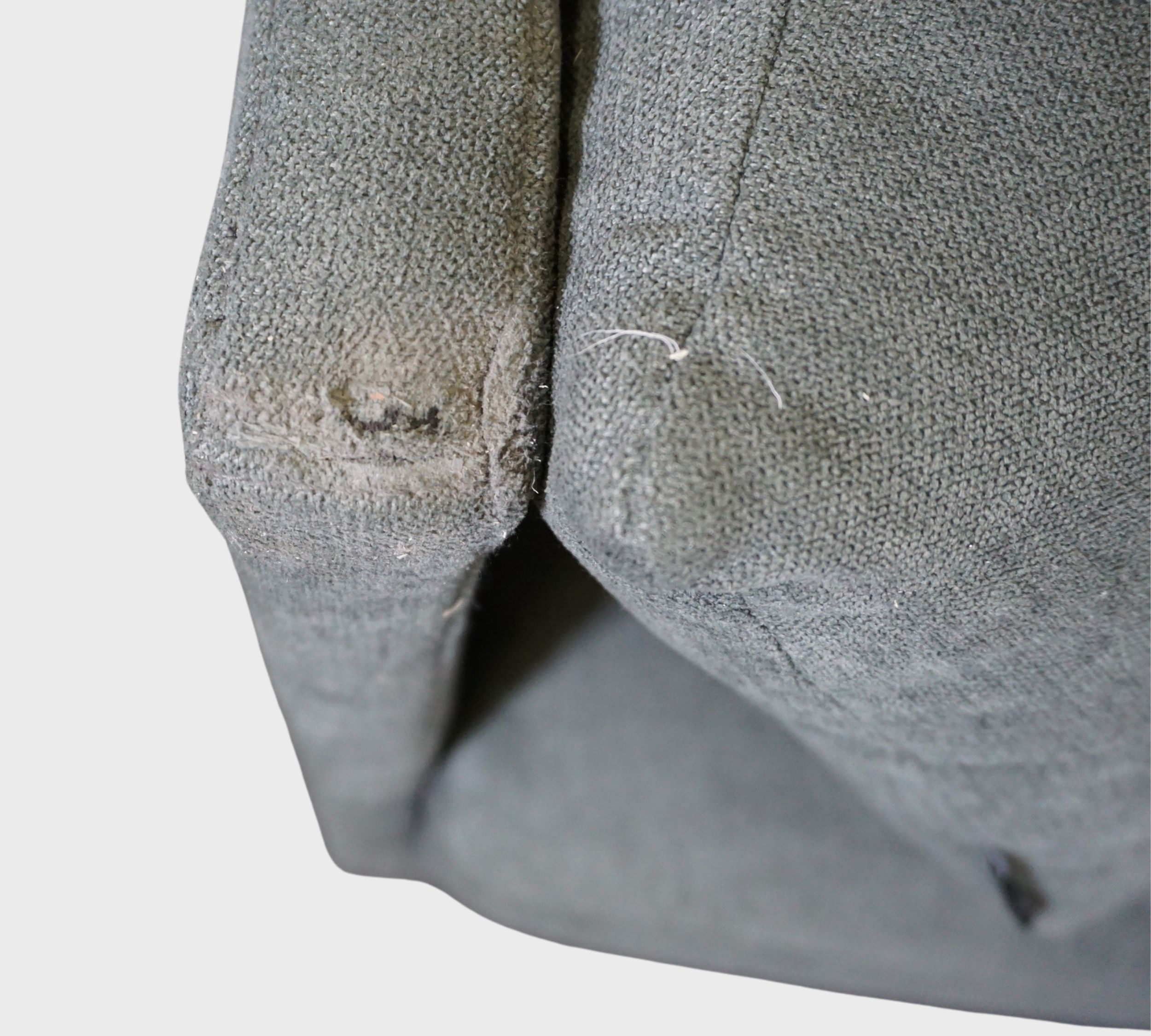 Chill by SLS Schlafsofa Form Blue Grey