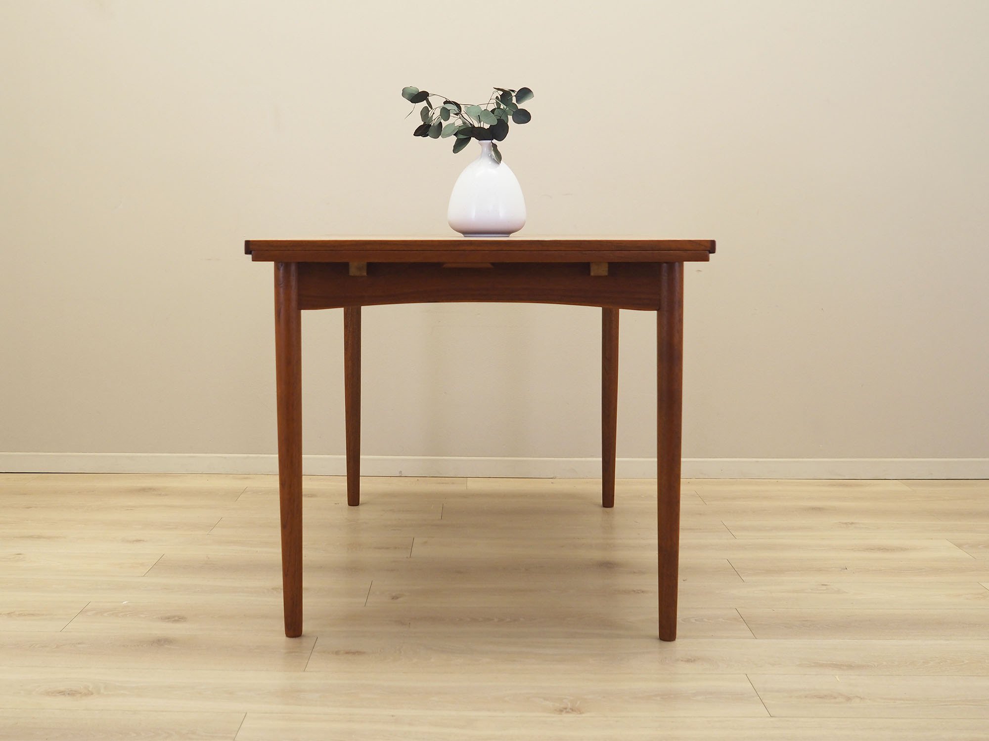 Dining table teak 1960s
