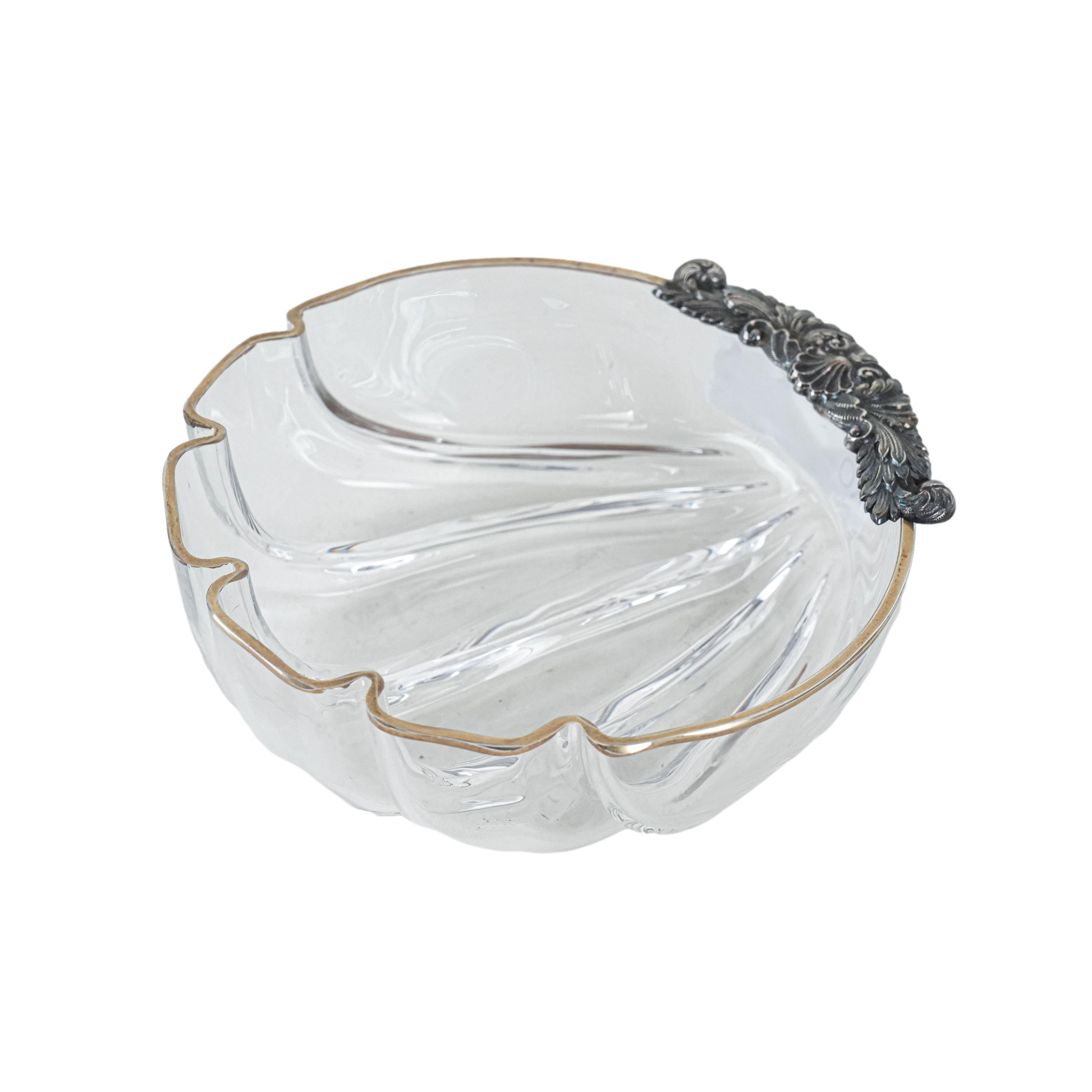 Glass Bowl Transparent