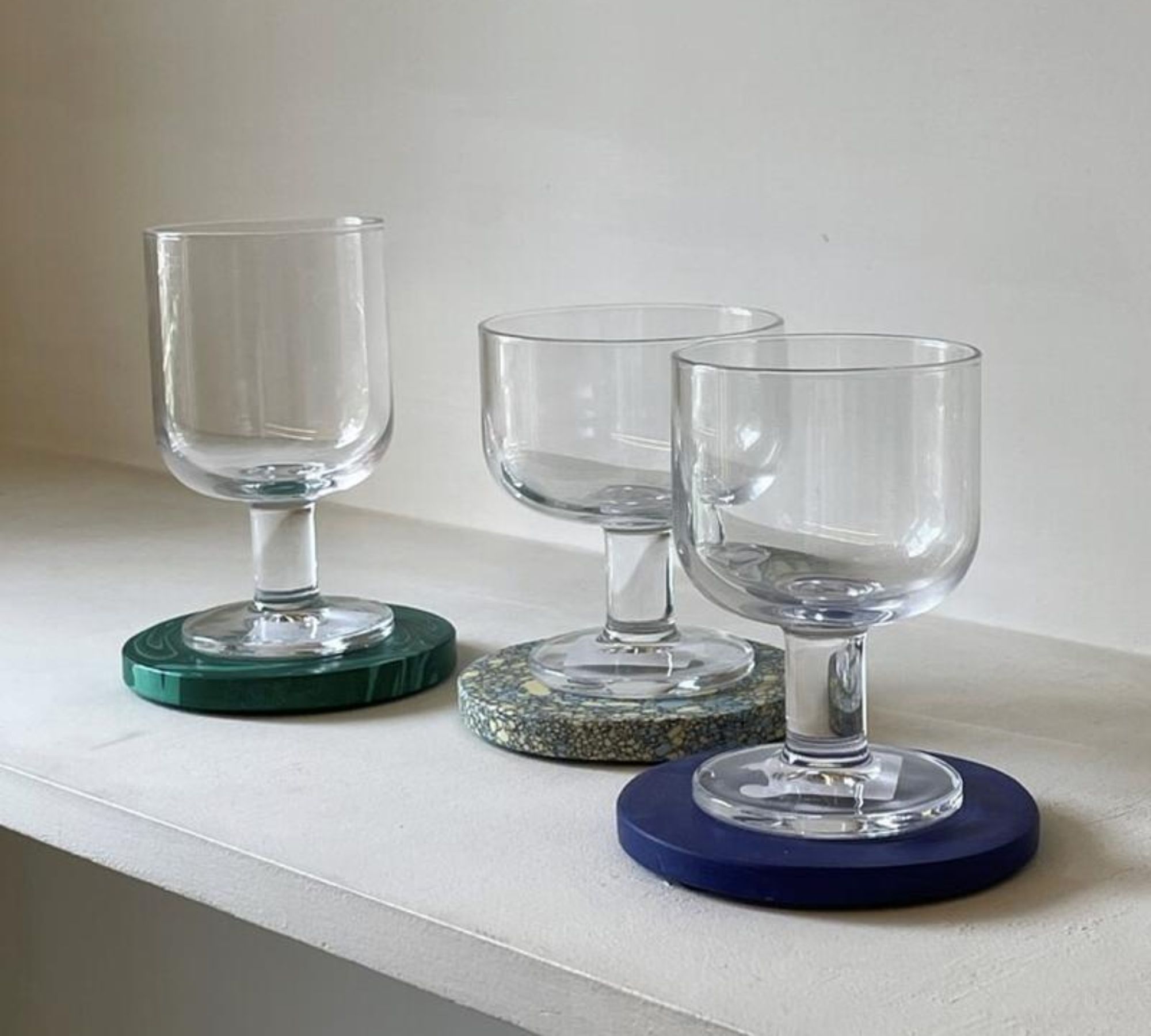 6x Tavern Trinkglas Wide  Transparent 0,24 l