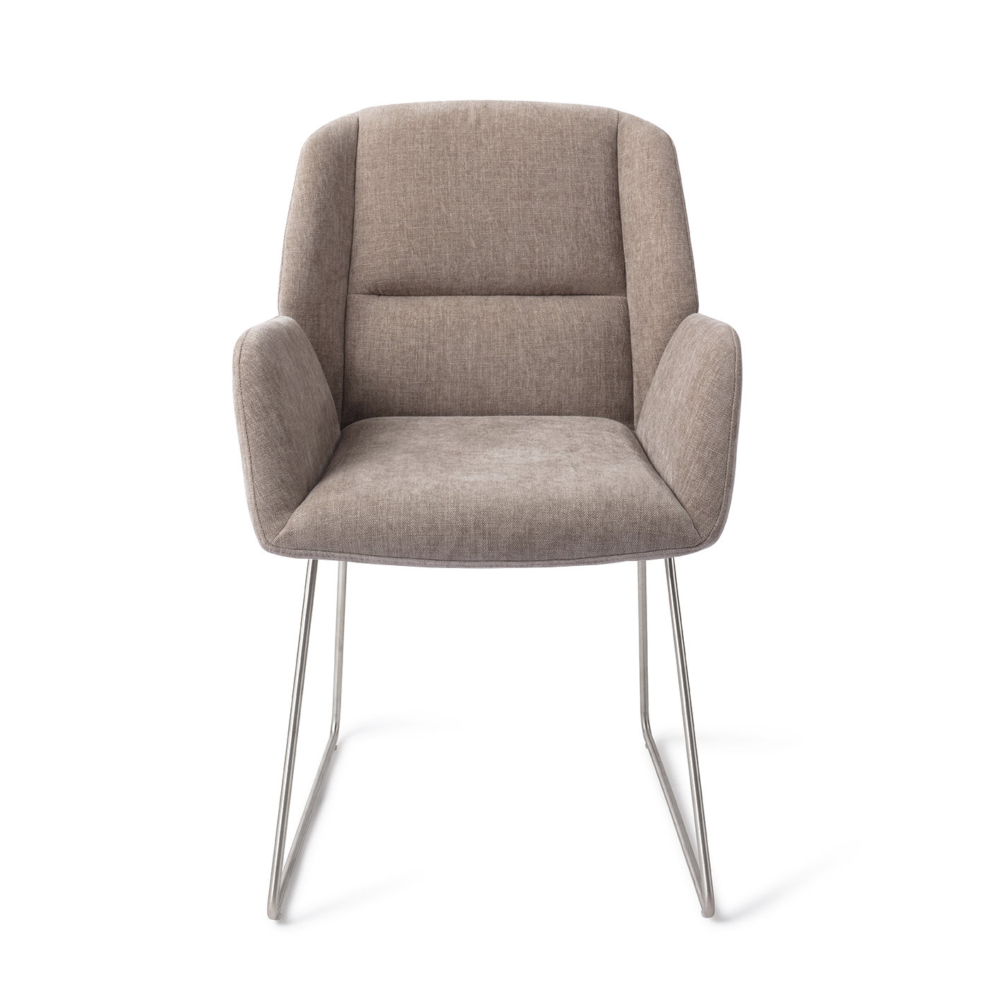 Myoko Dining Chair Stone Grey