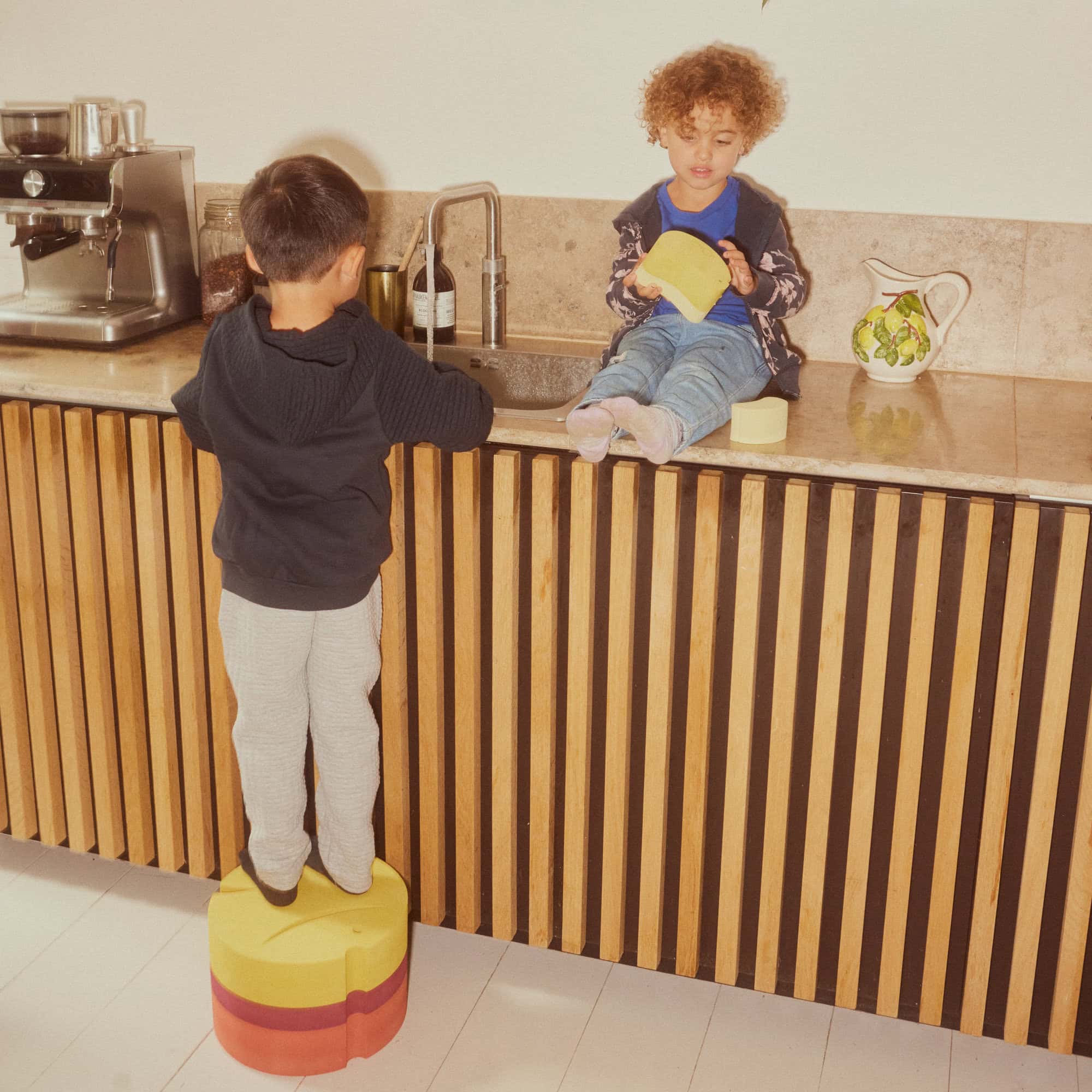 Großes Fisch Spielzeug