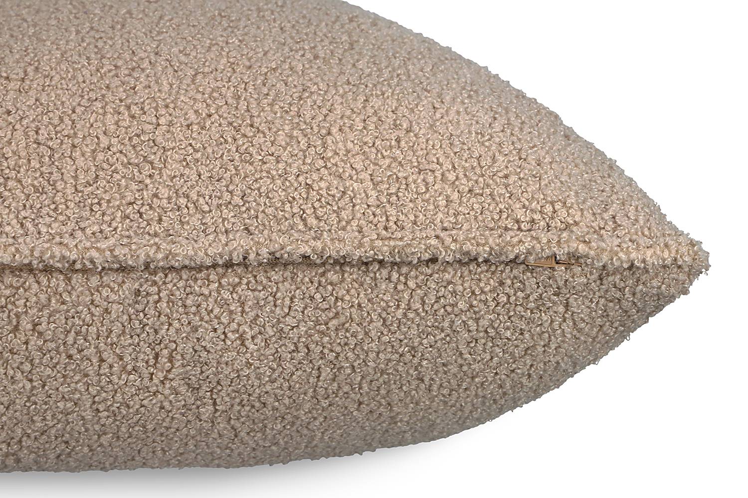 Cute Kissenbezug Beige 45x45cm