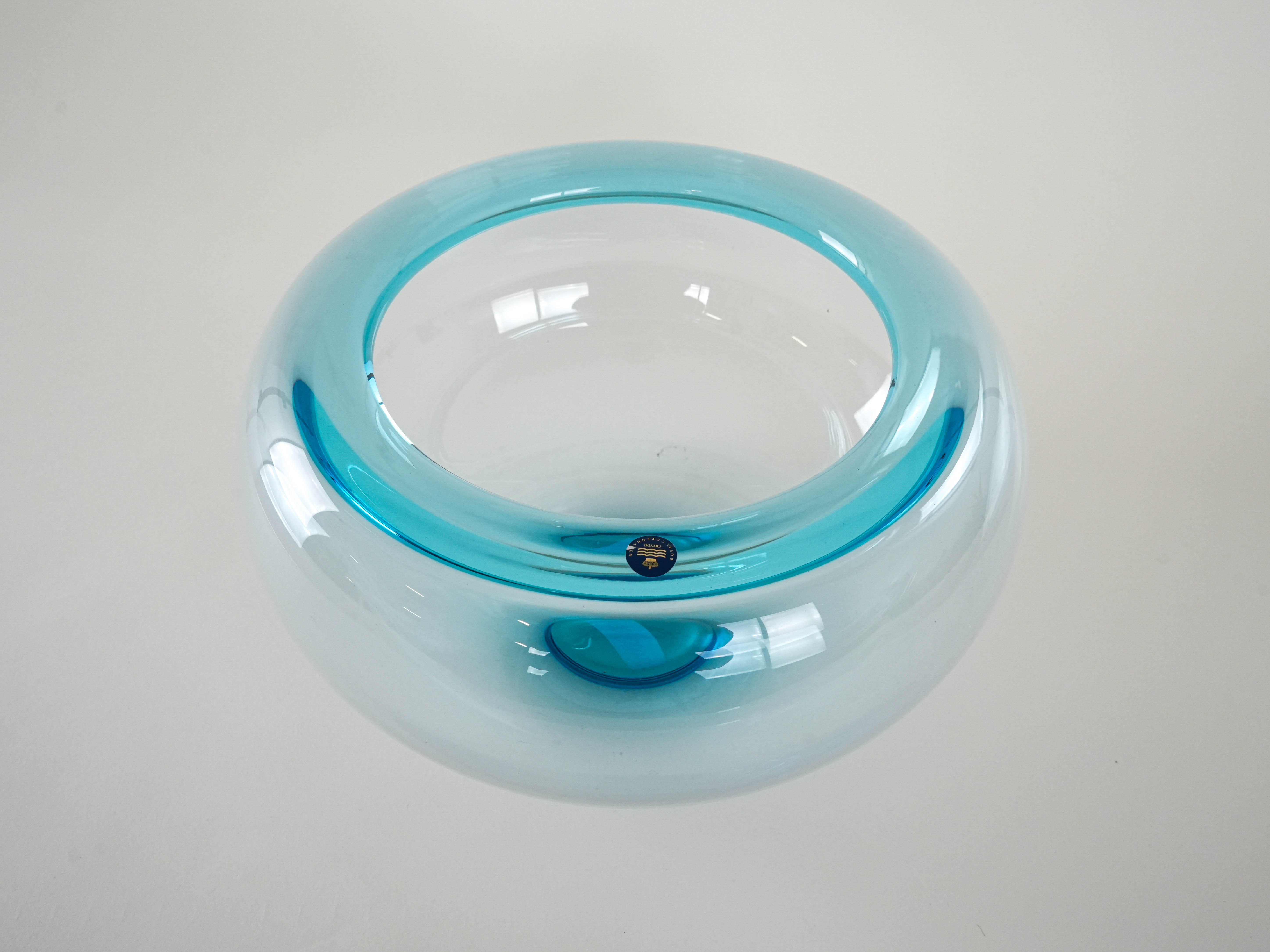 Provence-Bowl Blue