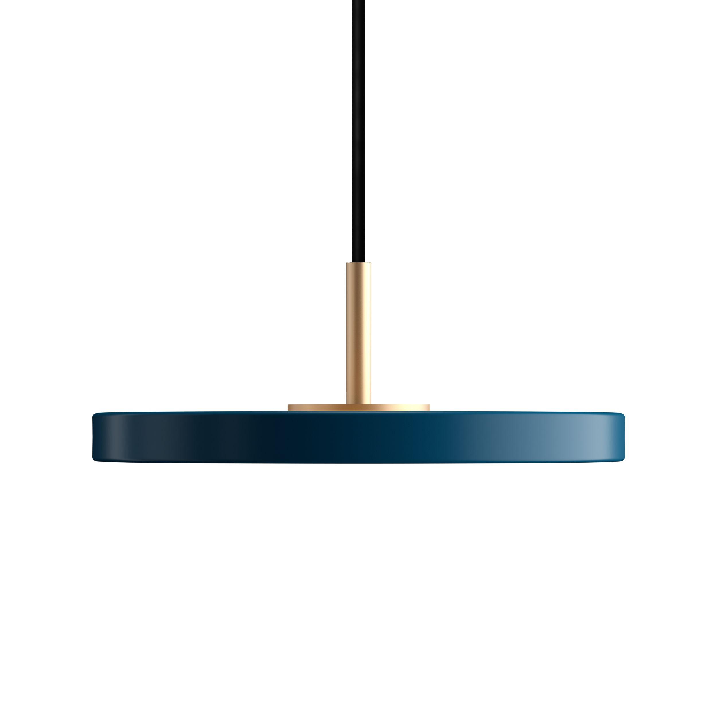 Asteria Micro Pendelleuchte Blau
