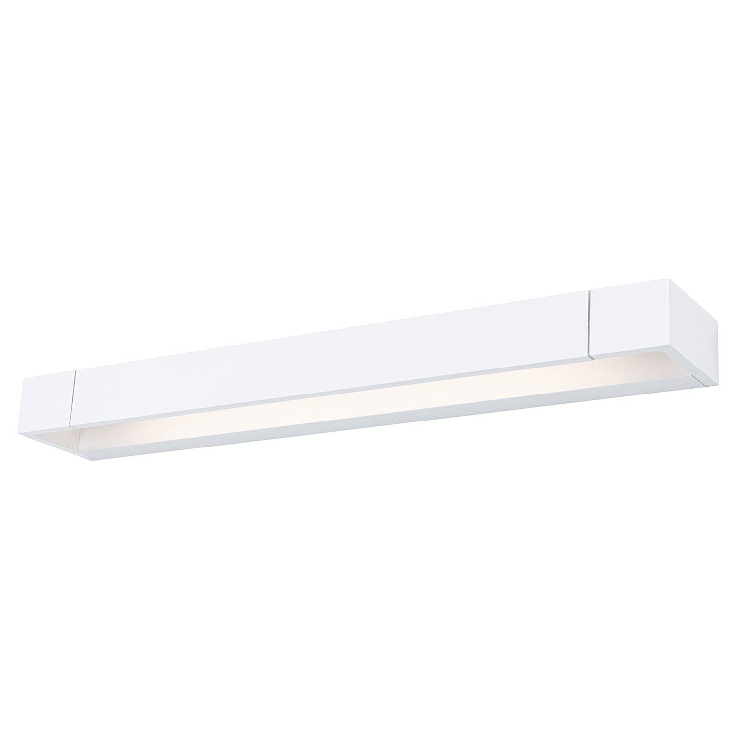 LED-Wandleuchte Lucille Aluminium Breite: 60 cm
