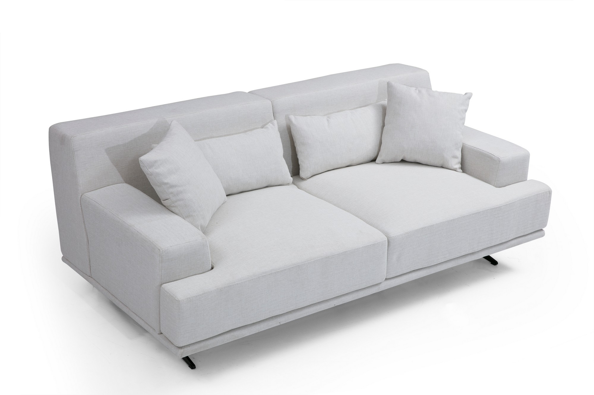 Bentley 2-Sitzer Sofa Creme