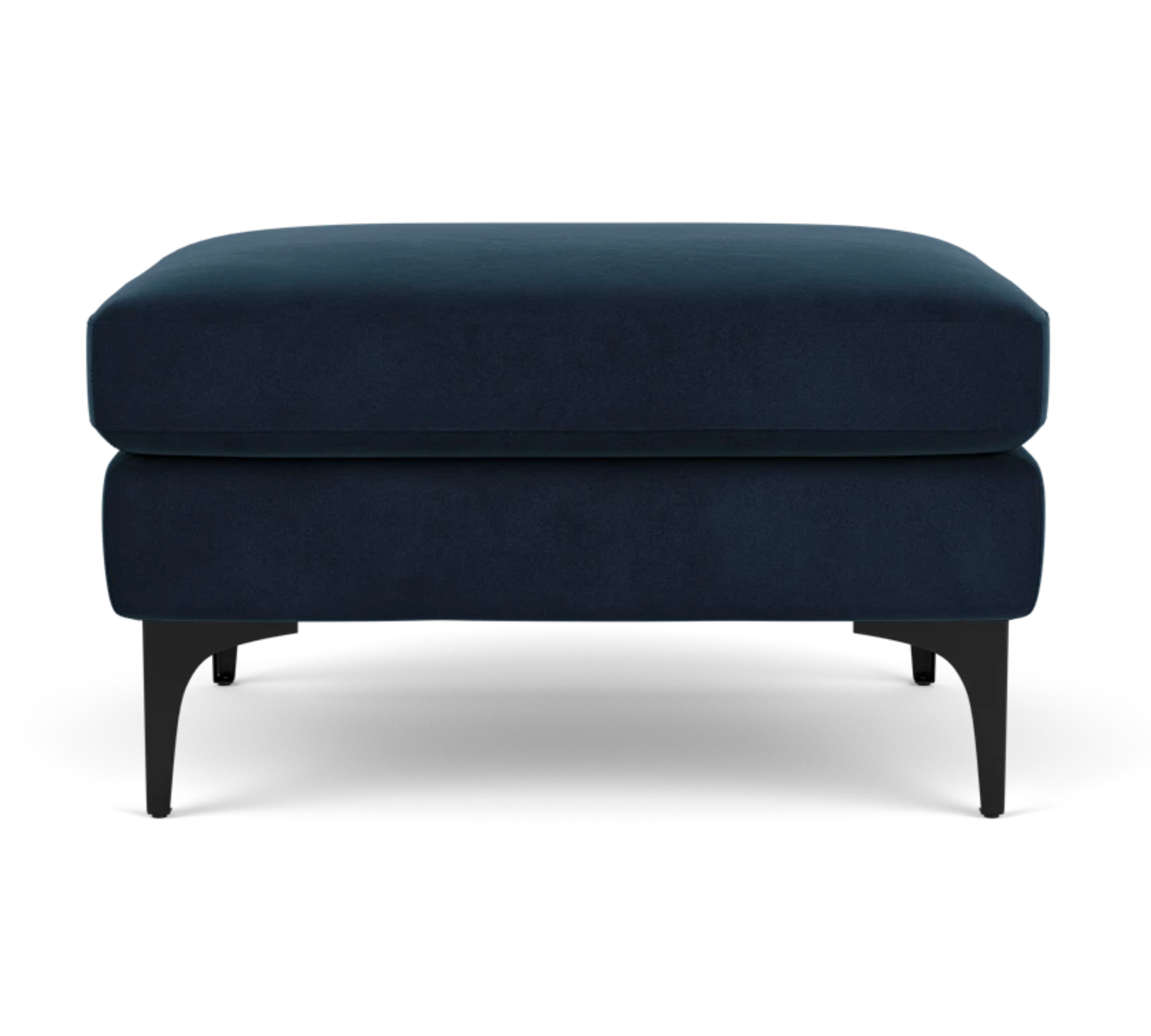 Astha Hocker Velour Lux Navy