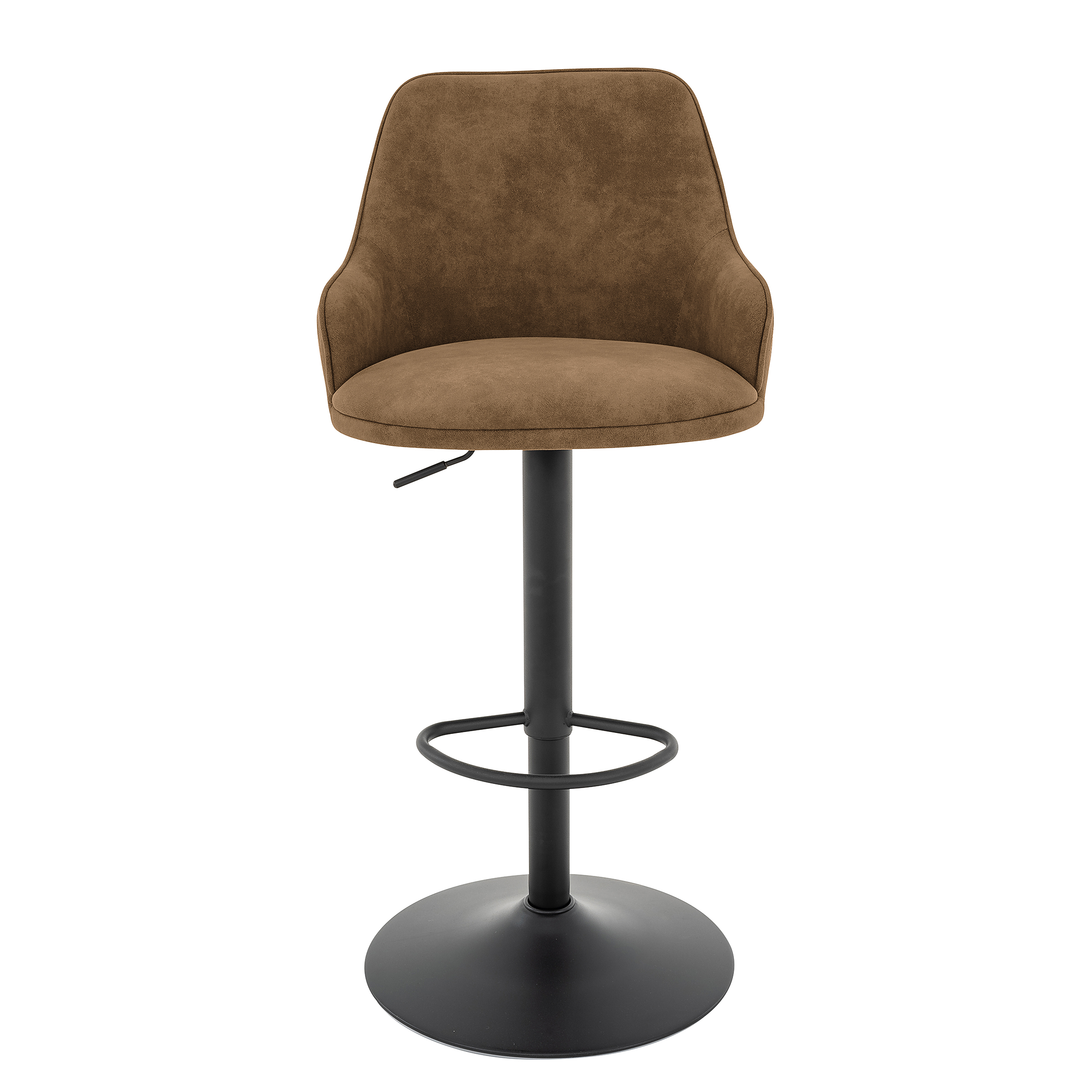 Bar stool Sauve Brown