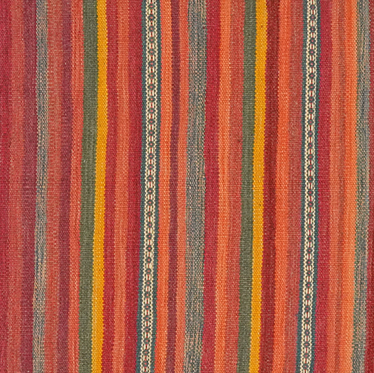 Kilim Gashgai Teppich Mehrfarbig
