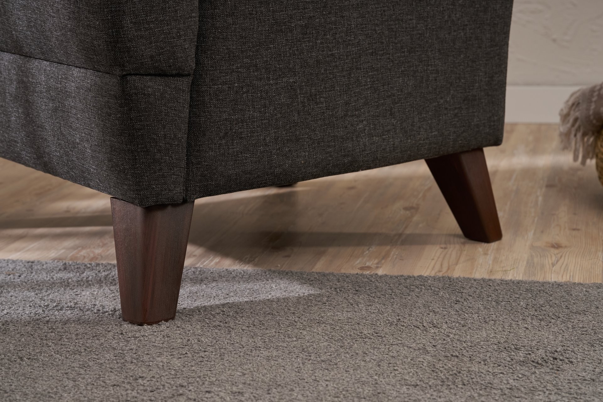 Aly Sessel Anthrazit