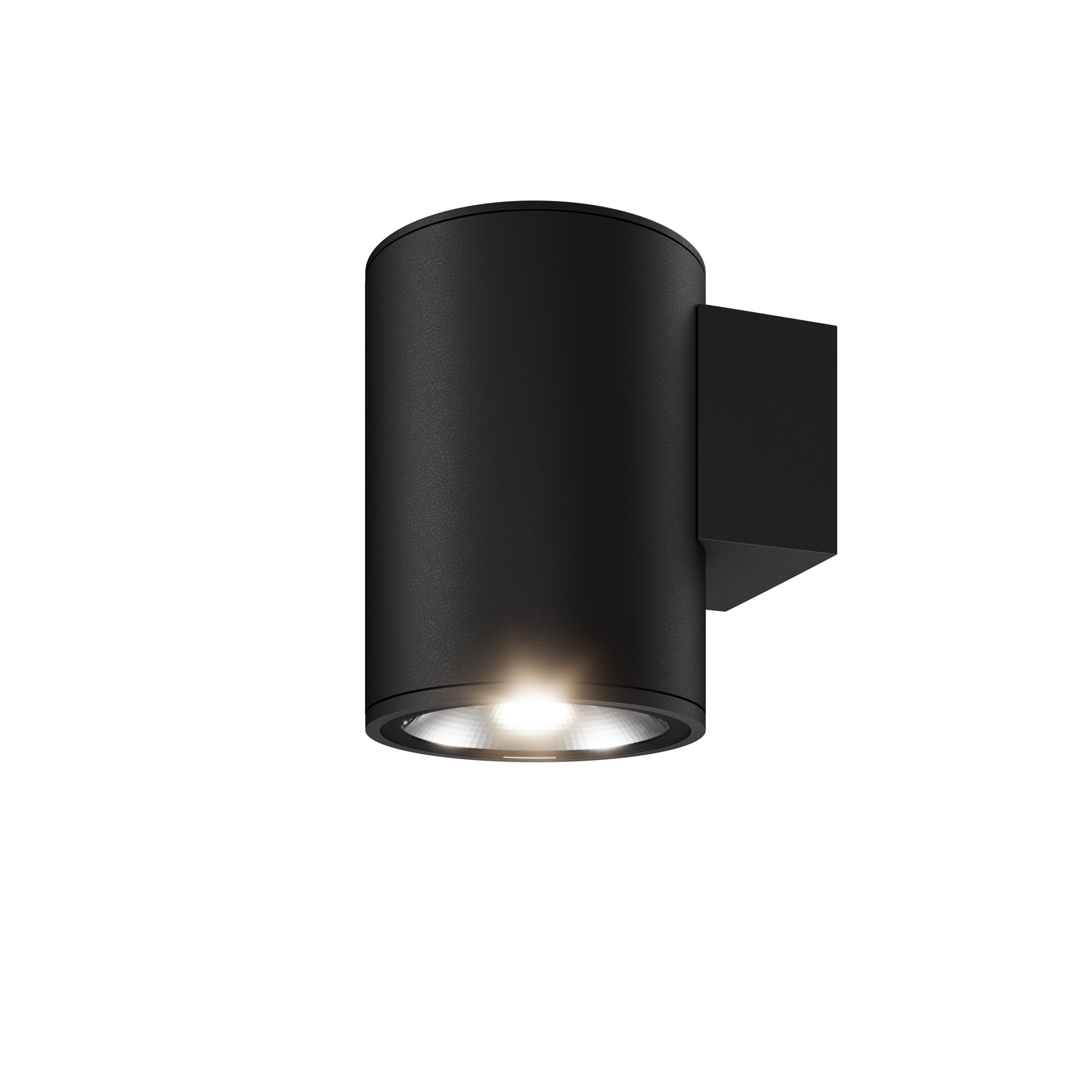 Shim Outdoor wall light Metal Anthracite