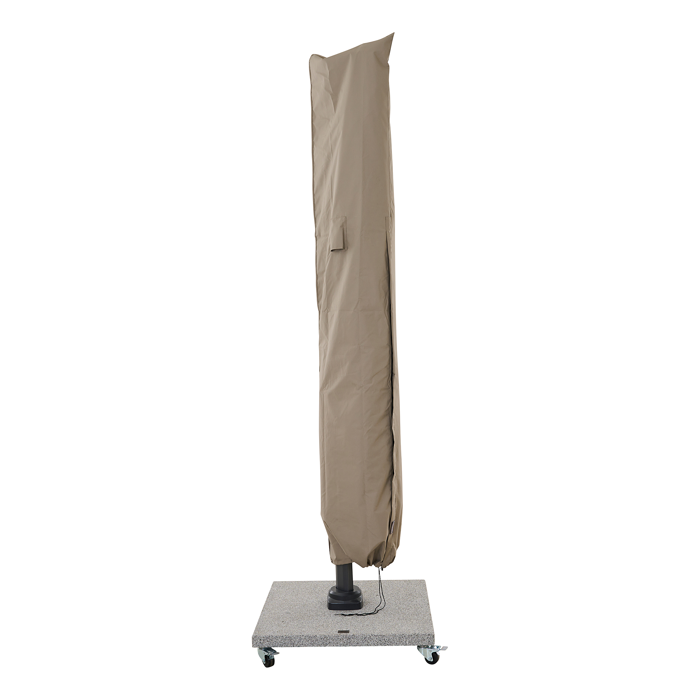 Ampelschirmschutzhülle Herla TypA Beige