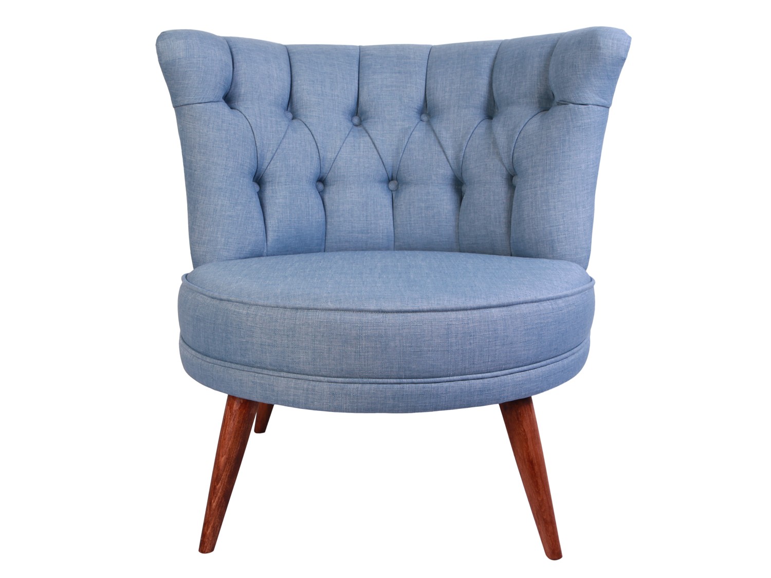 Richland Sessel Indigo Blau