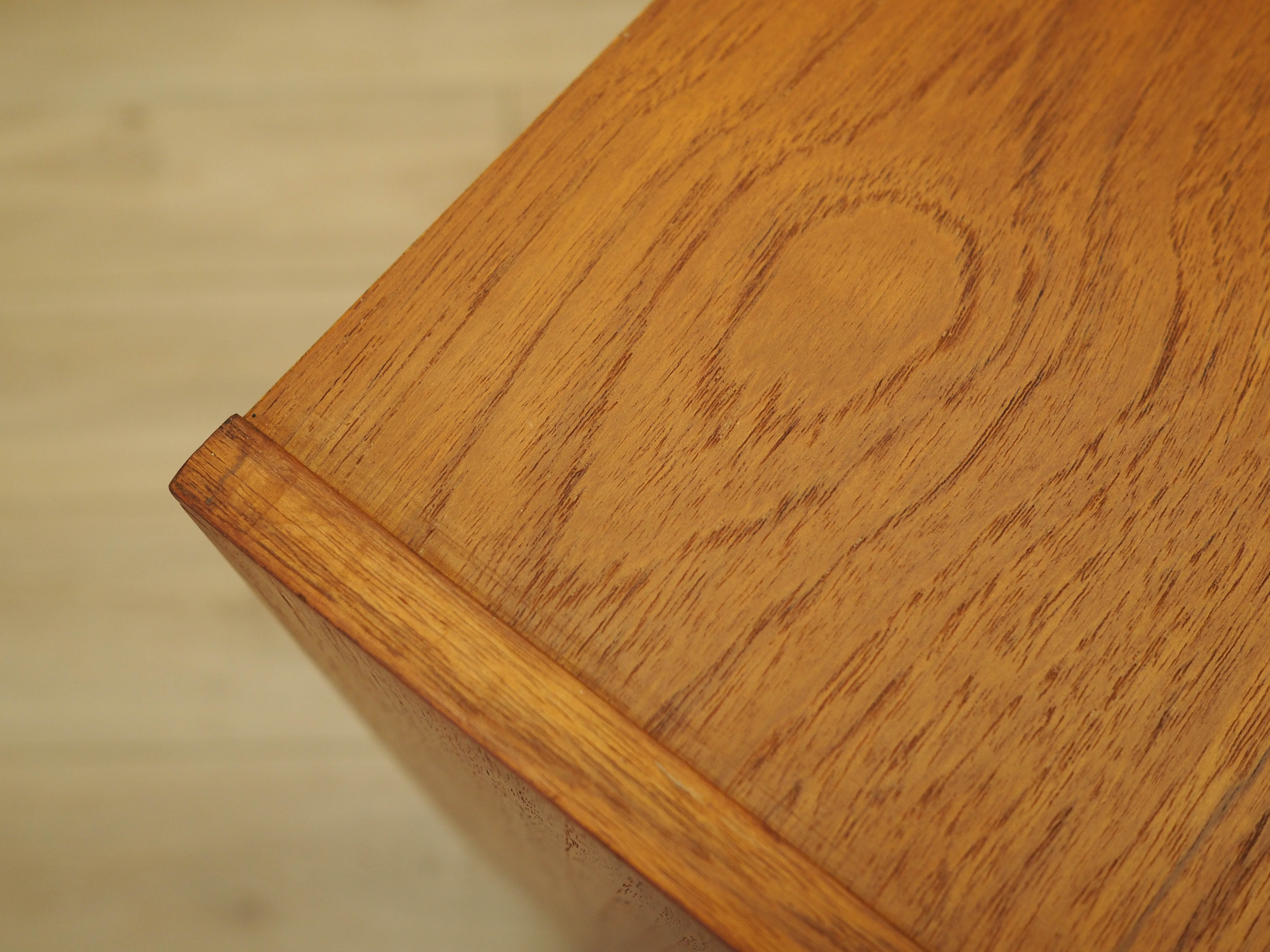 Teak-Sideboard Braun