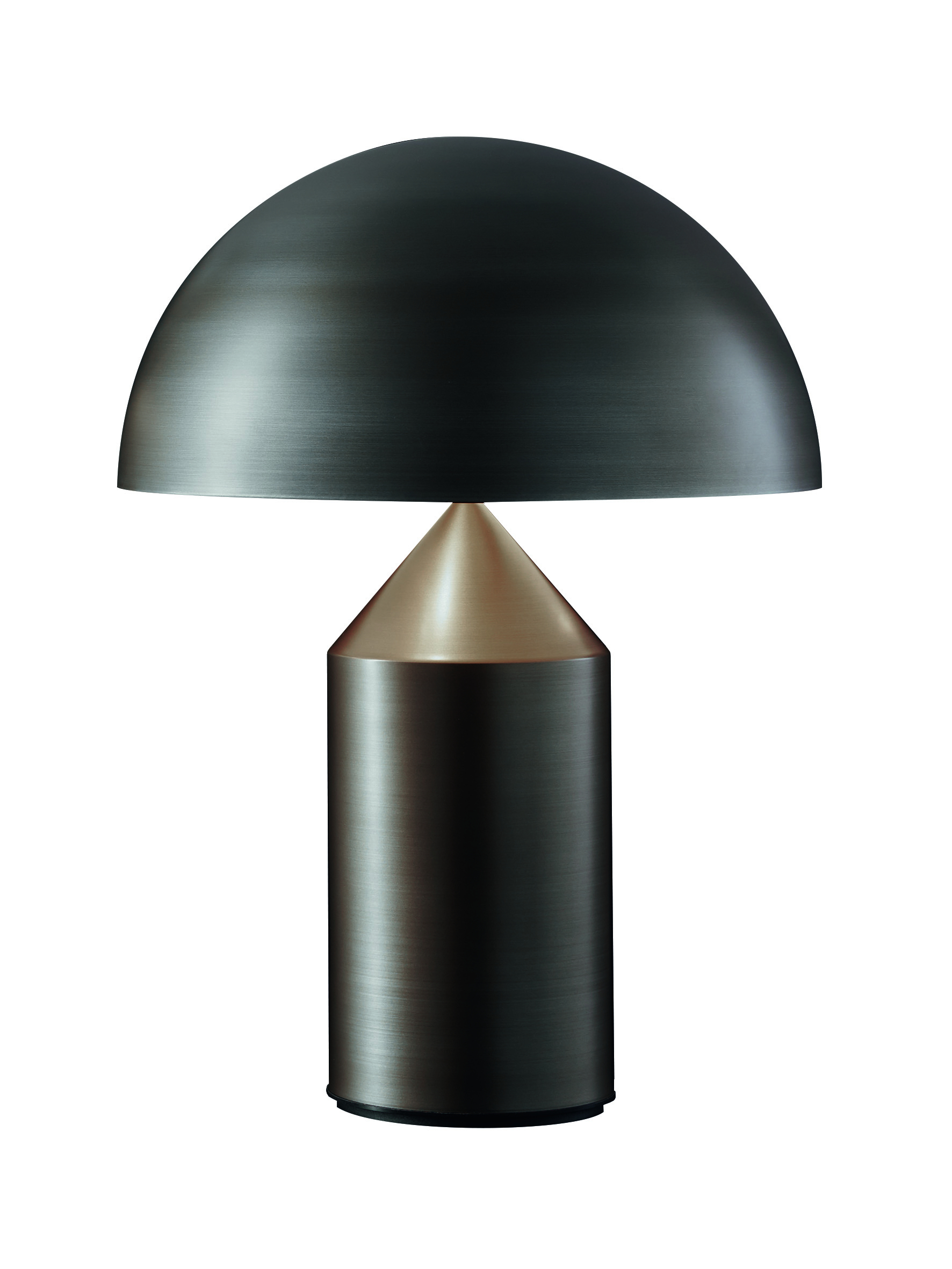 Atollo 239 Tischleuchte Bronze