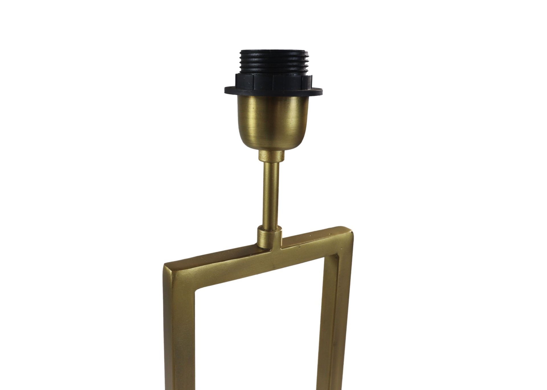 Tischlampe Metall Gold