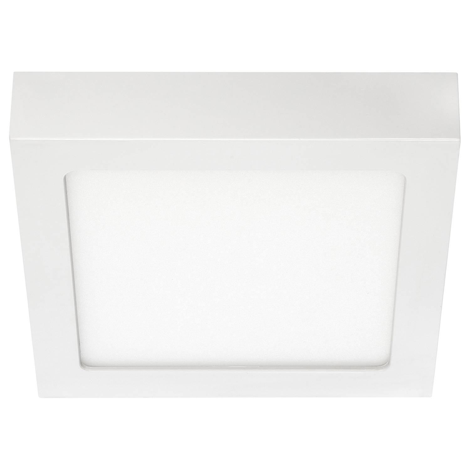 Fire IV LED-Deckenleuchte Polycarbonat Eisen 1-flammig