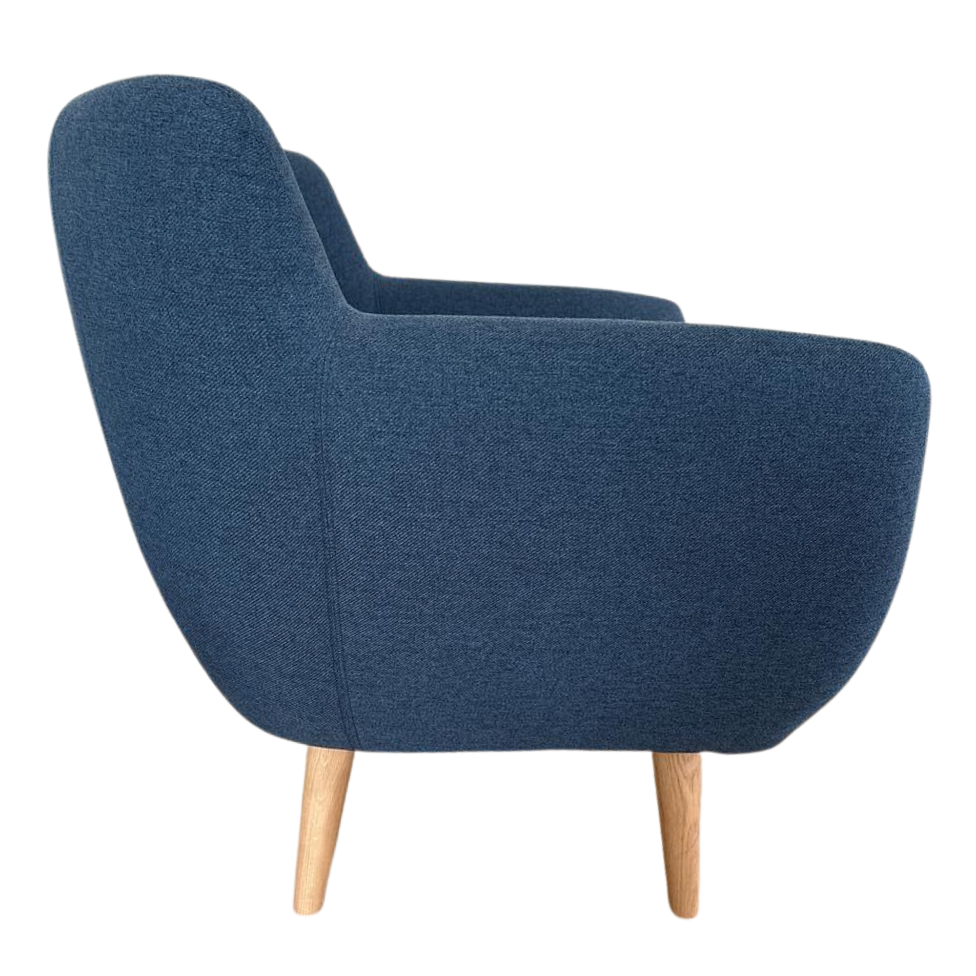 Anne Armchair Olena Midnight Blue