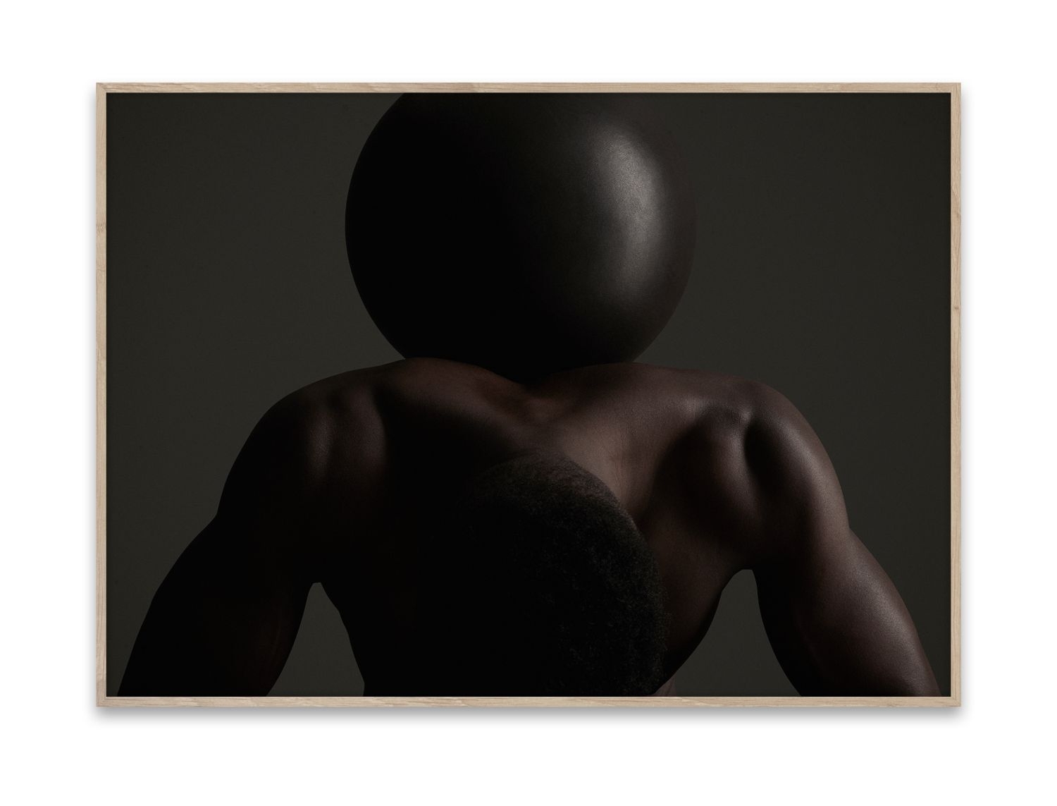 Poster Close Contact Mehrfarbig ohne Rahmen