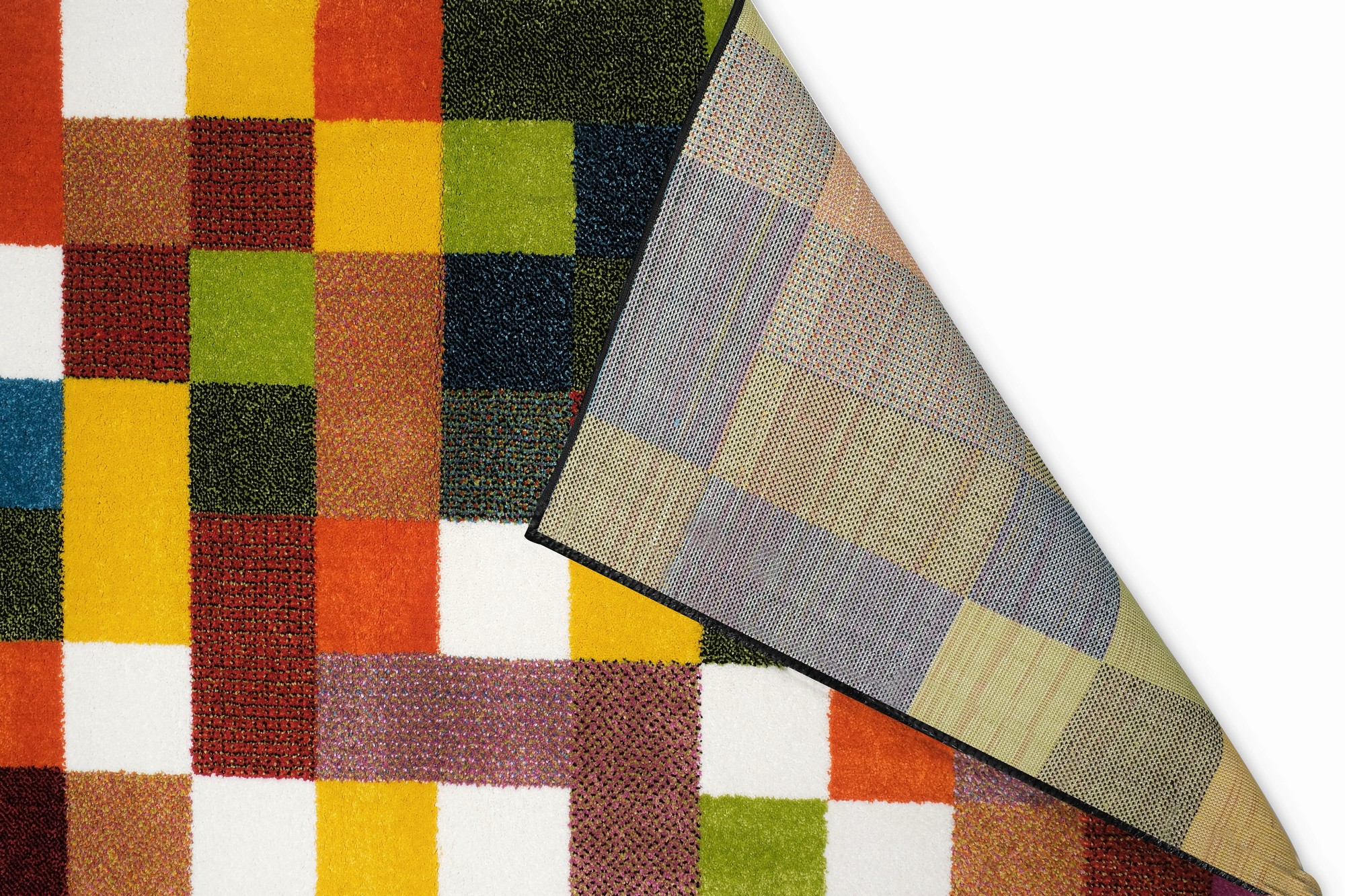 Geo 6869 Carpet Multicolor