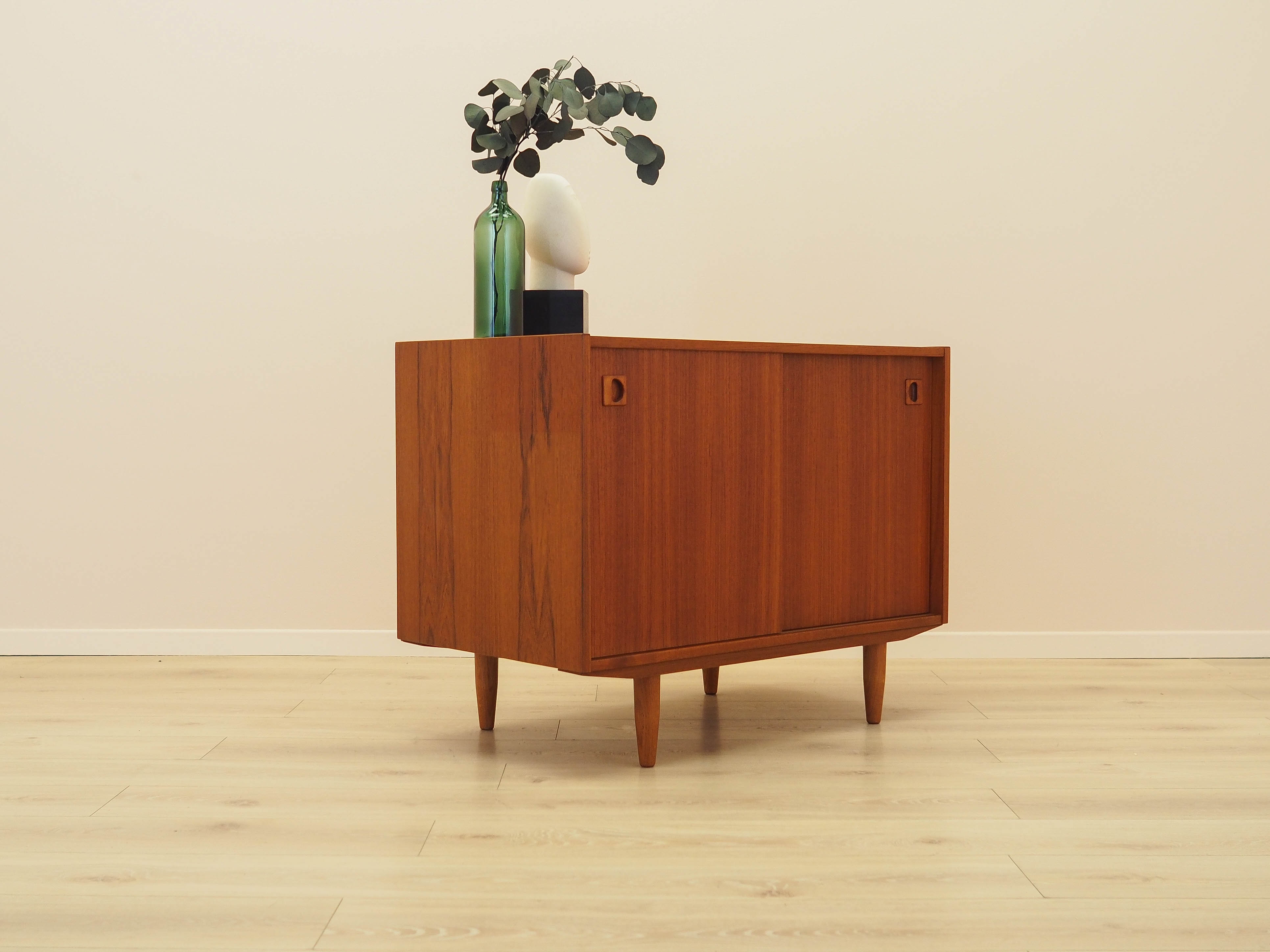 Teak cabinet 1970s