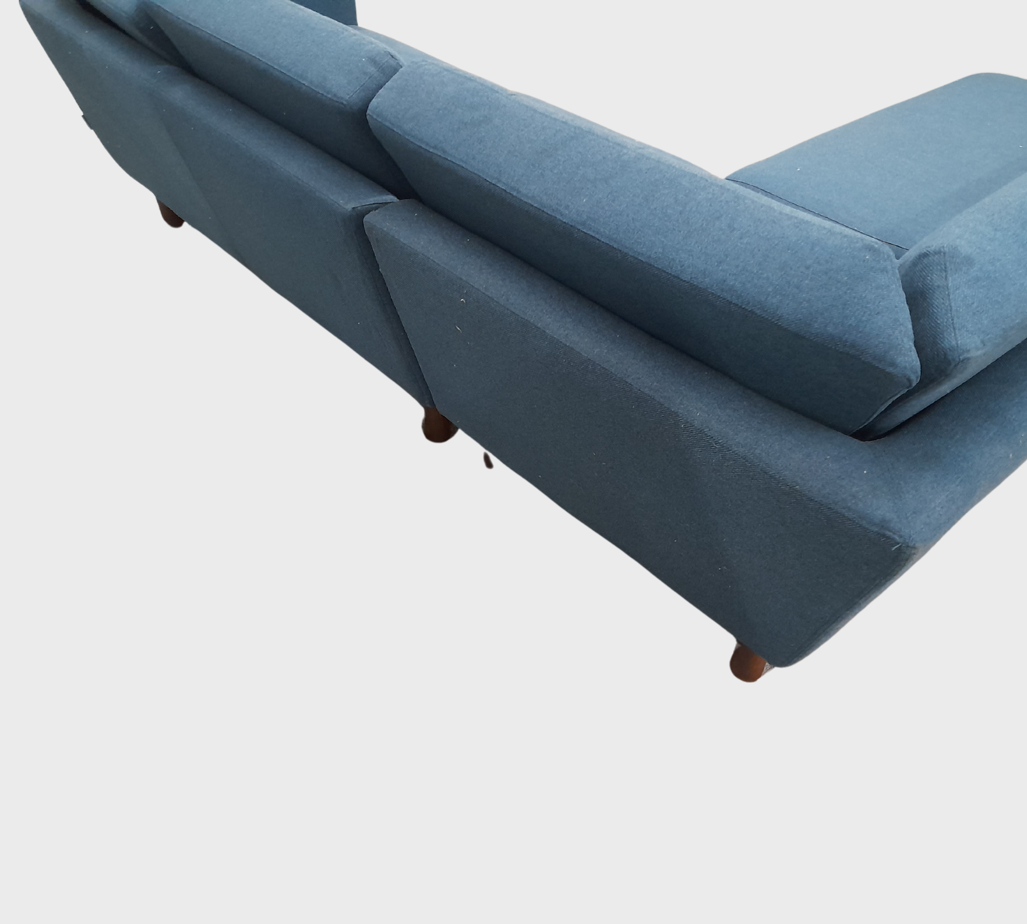 Conrad Sofa Récamiere Links Olena Midnight Blue