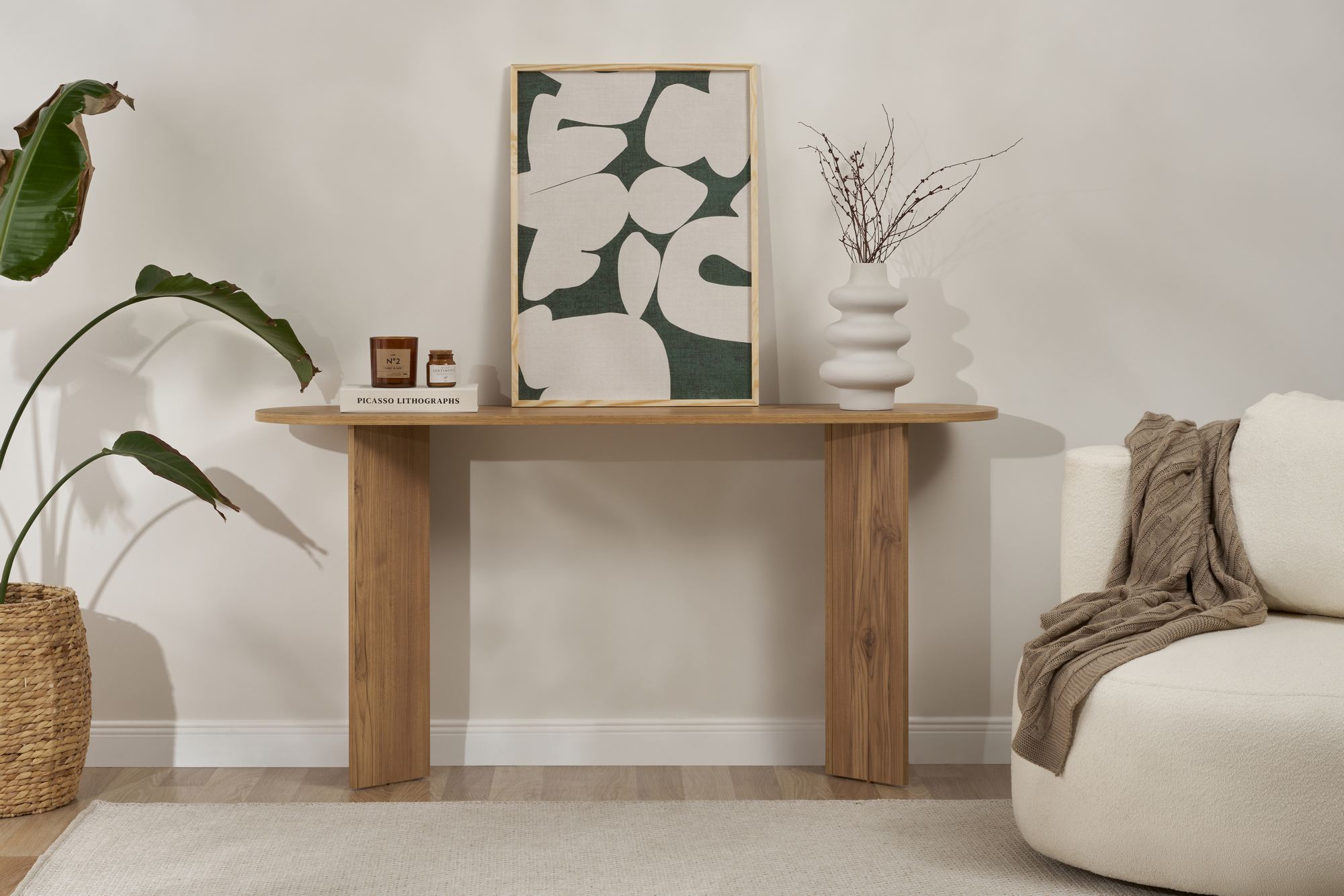  Sira Sideboard VNT Eiche