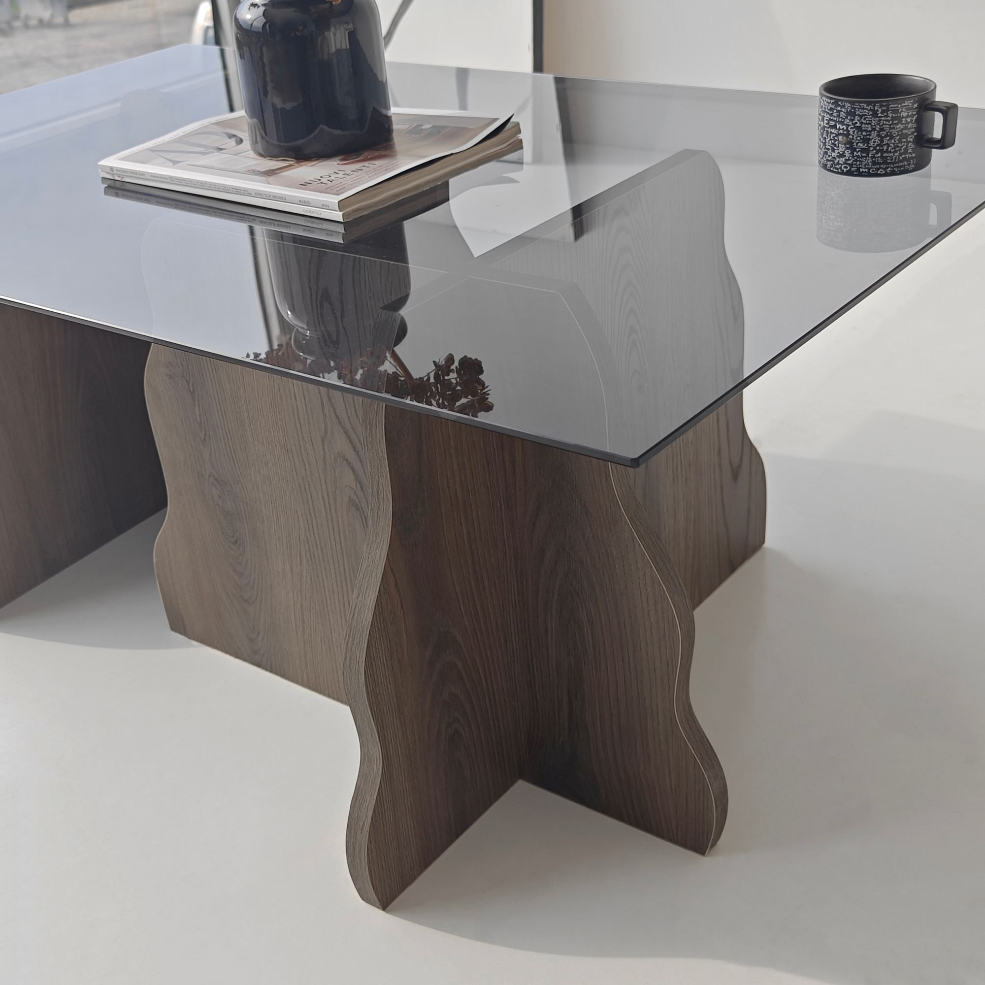 Canyon Table Walnut