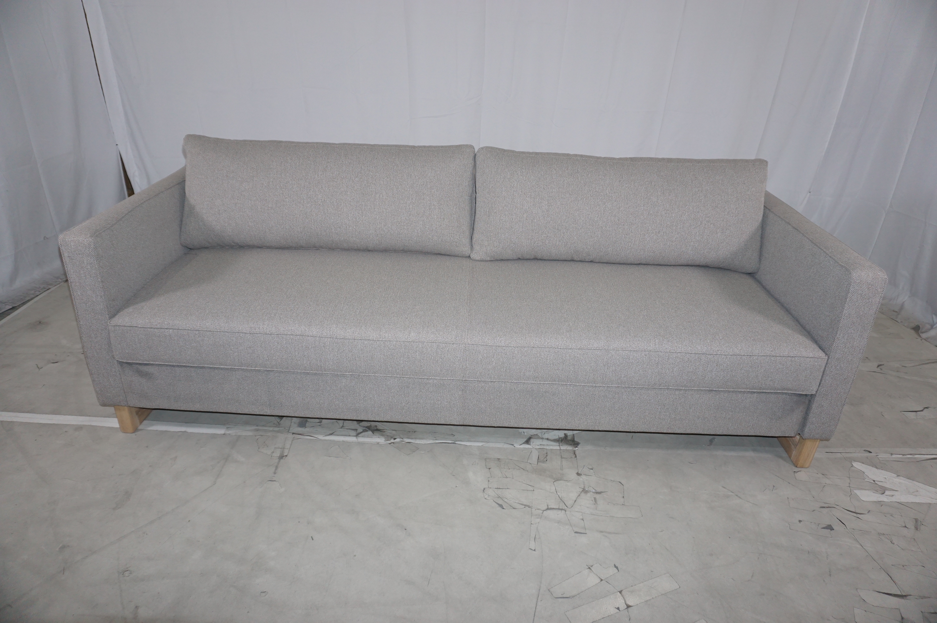 Madison Schlafsofa Agnes Brown